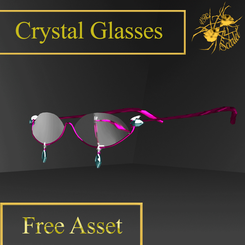 CrystalGlassesFree