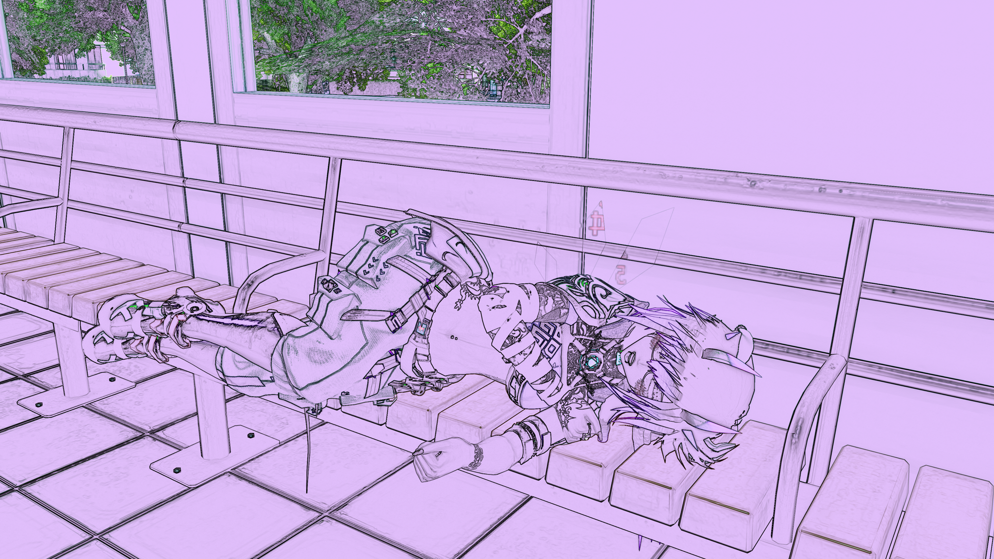 Banner Background