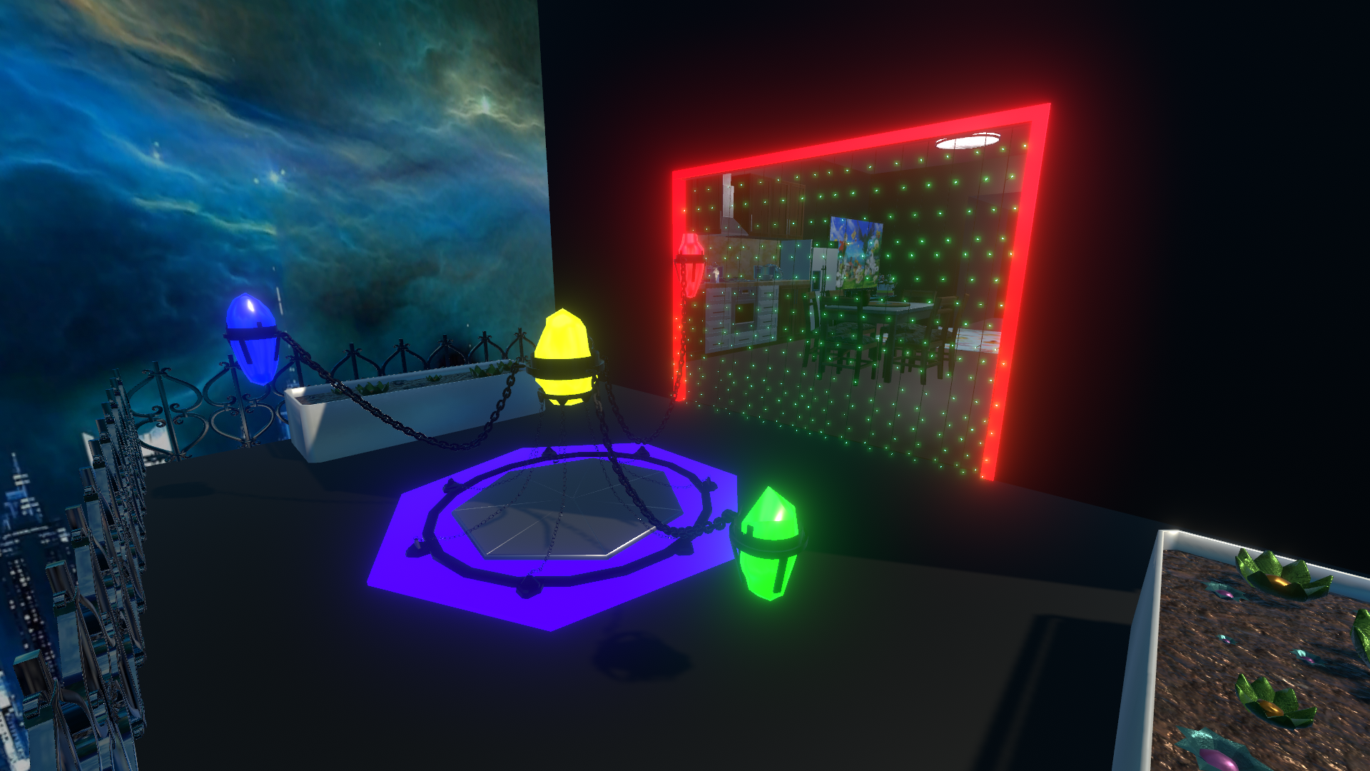 The Coven's Apartment (PC/Quest)
