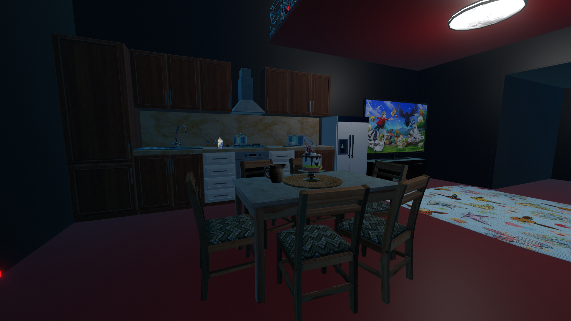 The Coven's Apartment (PC/Quest)