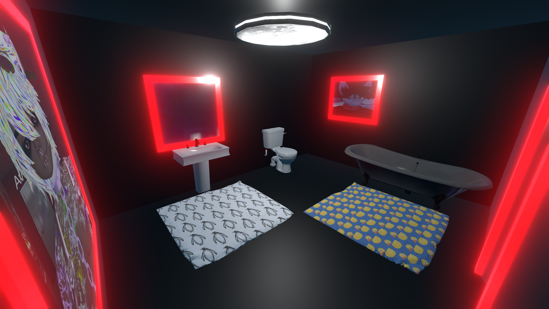The Coven's Apartment (PC/Quest)