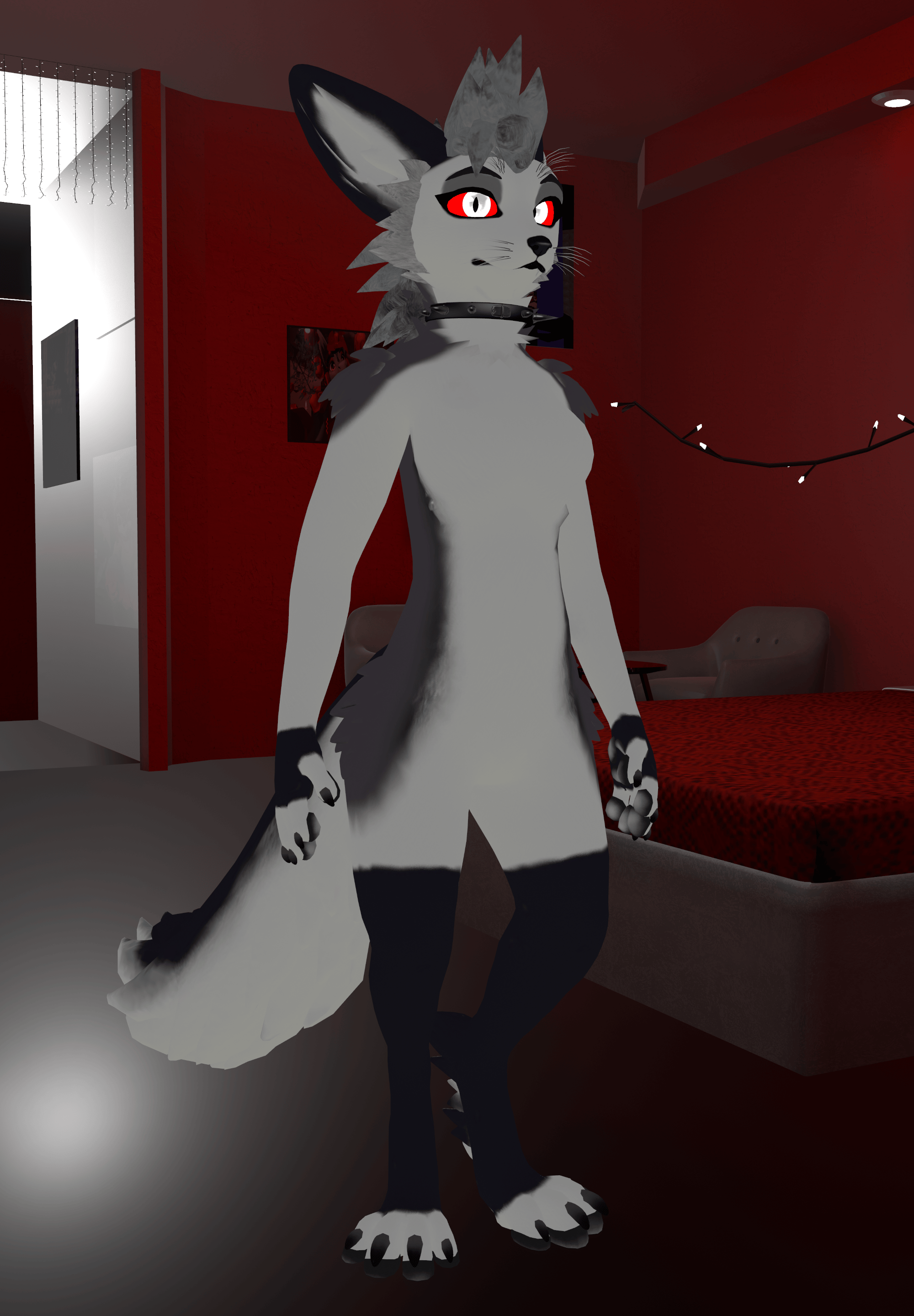 Loona - EvoRexHD Texture