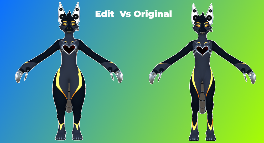 Ampwave Thicc Edit