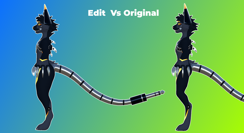 Ampwave Thicc Edit