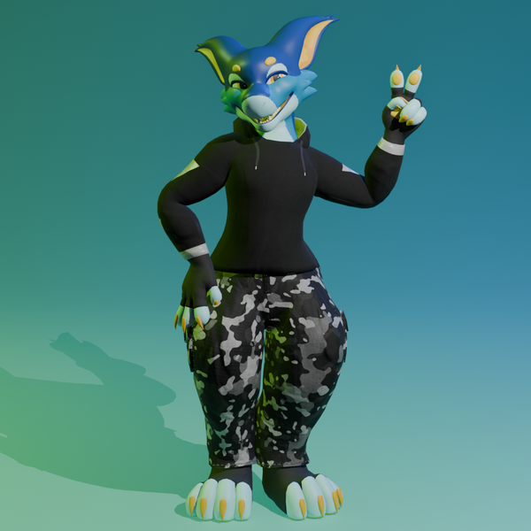 Manokit Chill Fit Clothing