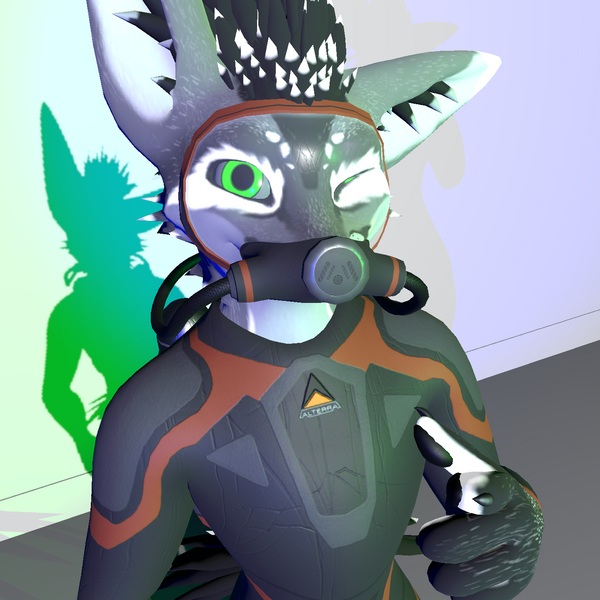 Subnautica/Alterra Rexouium Scuba Outfit