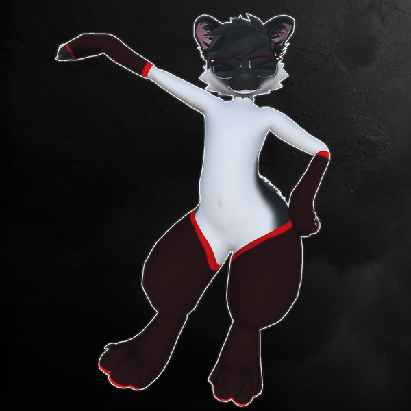 VRChat Regulus Warmers (Legacy)