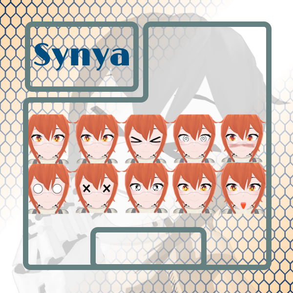 Synya ¦ シンヤ