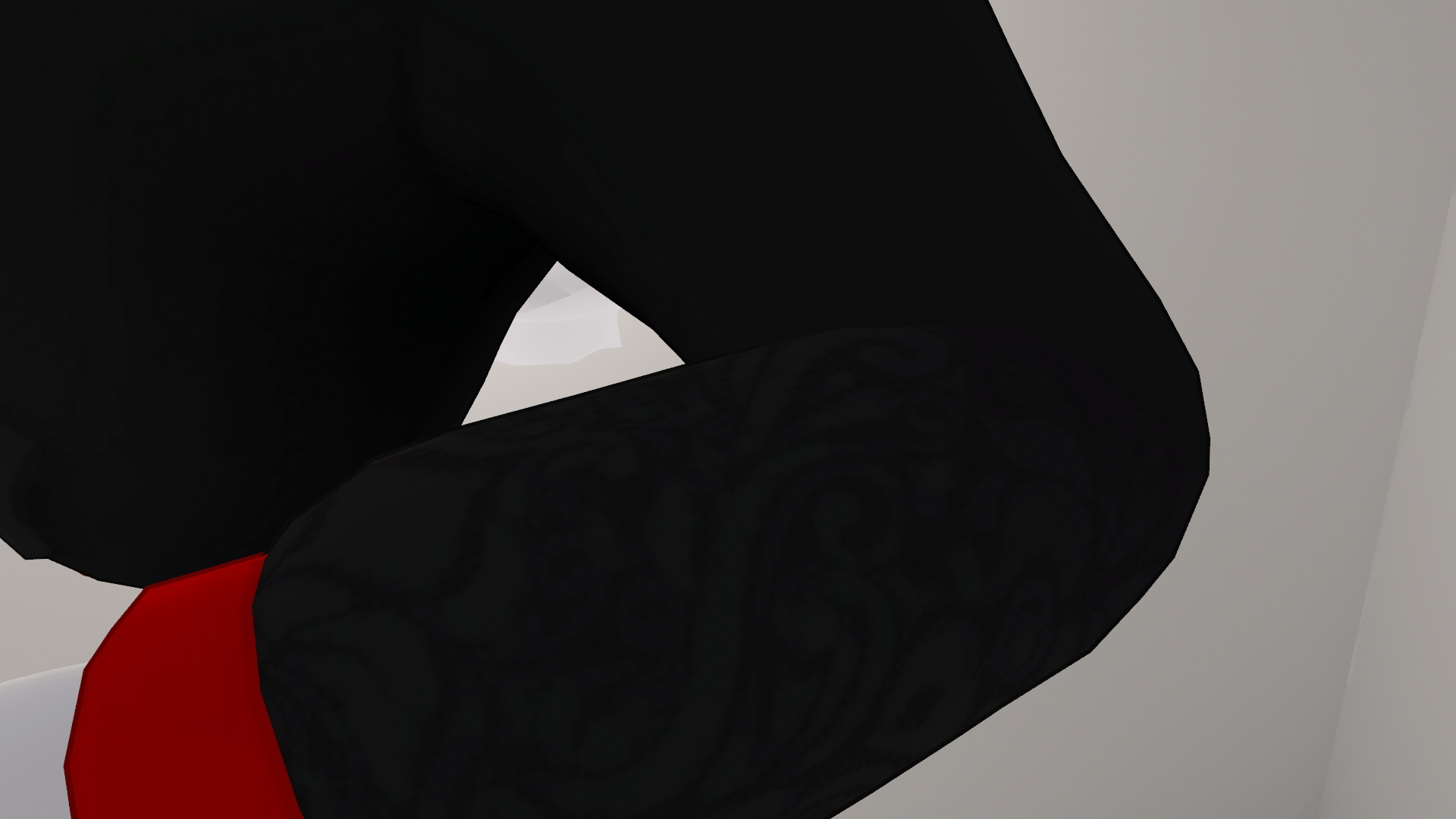Goth Fluffgan Clothes Textures PNGs