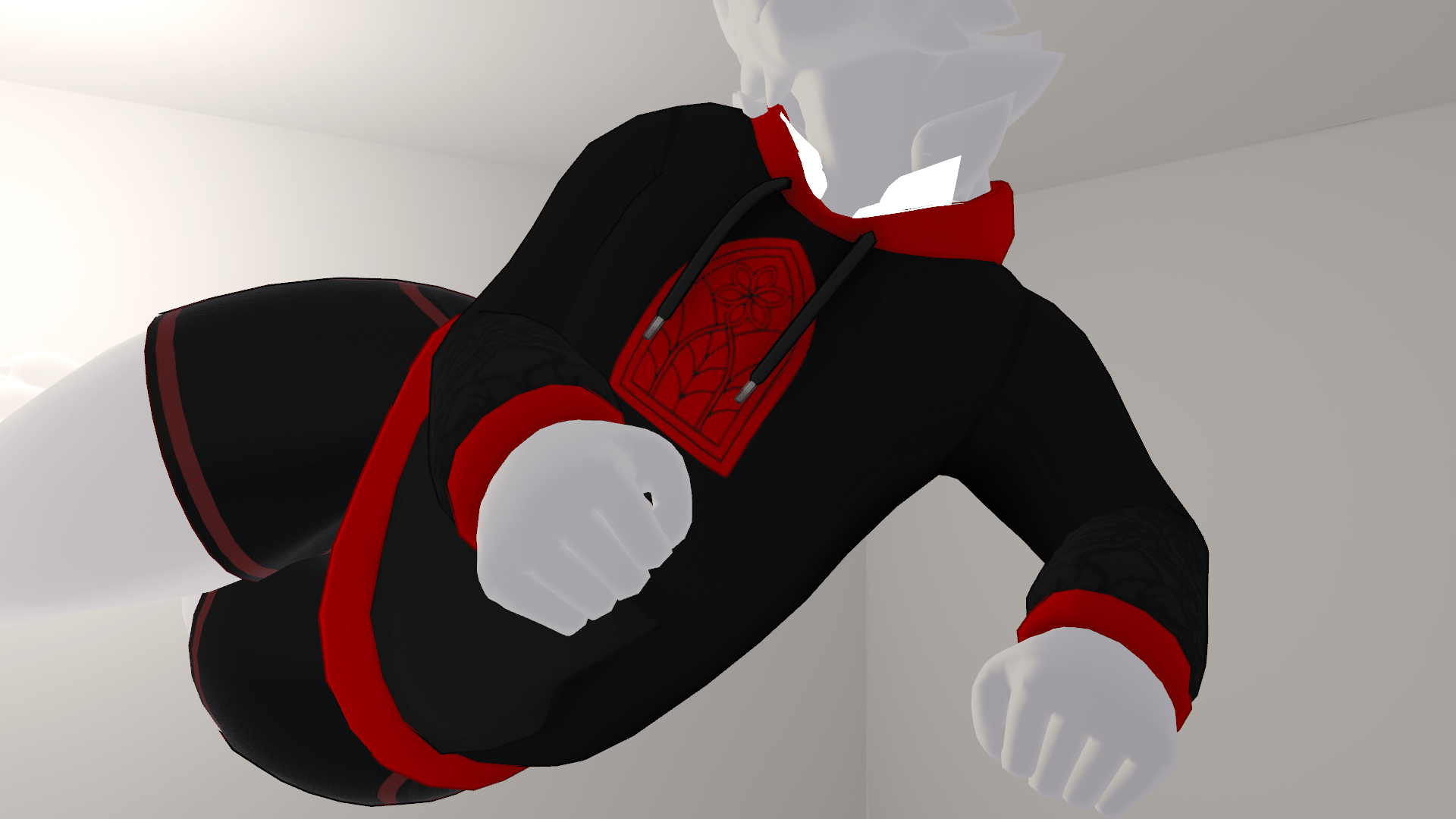 Goth Fluffgan Clothes Textures PNGs