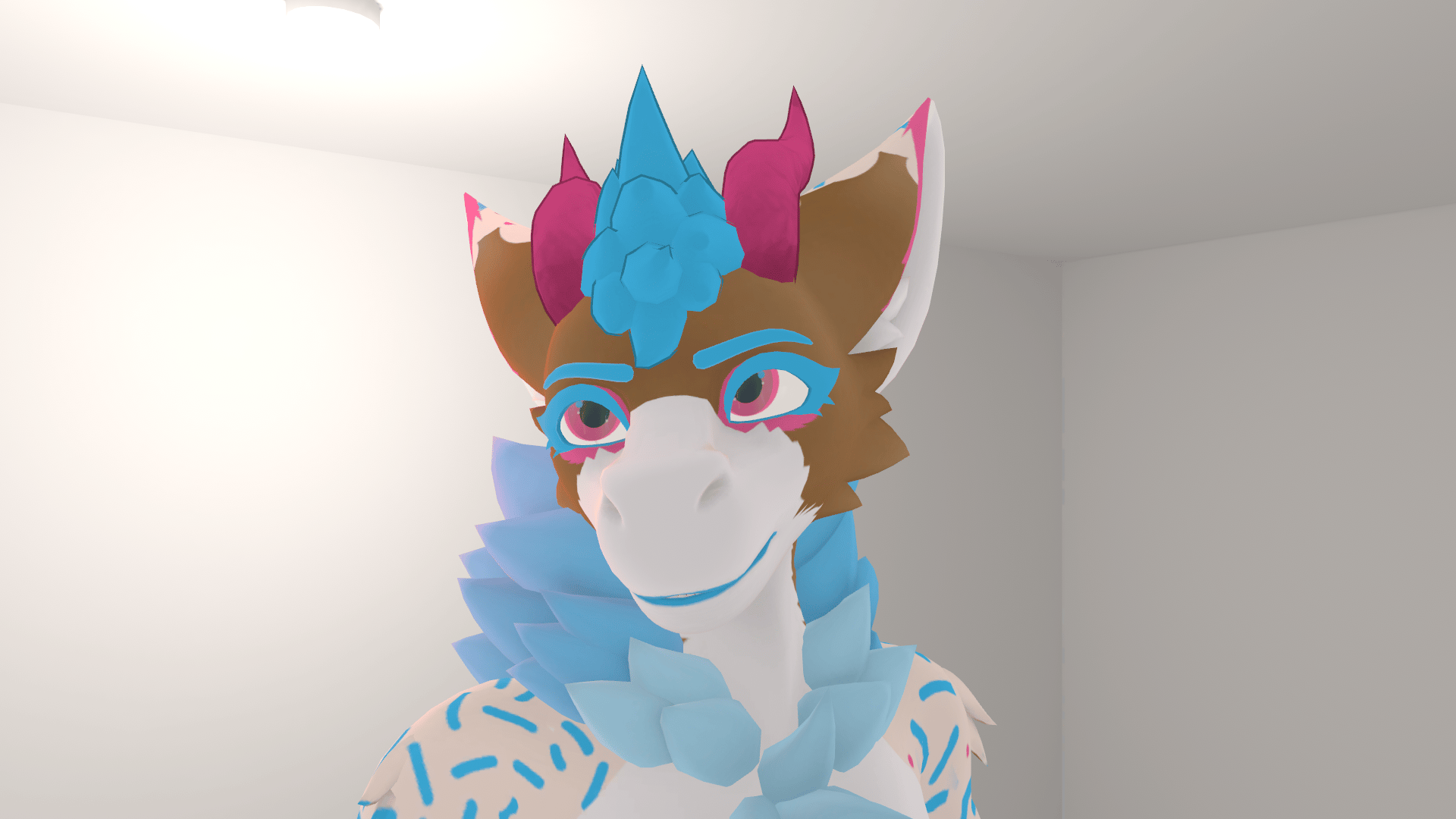 White Donut - Fluffgan Textures PNGs