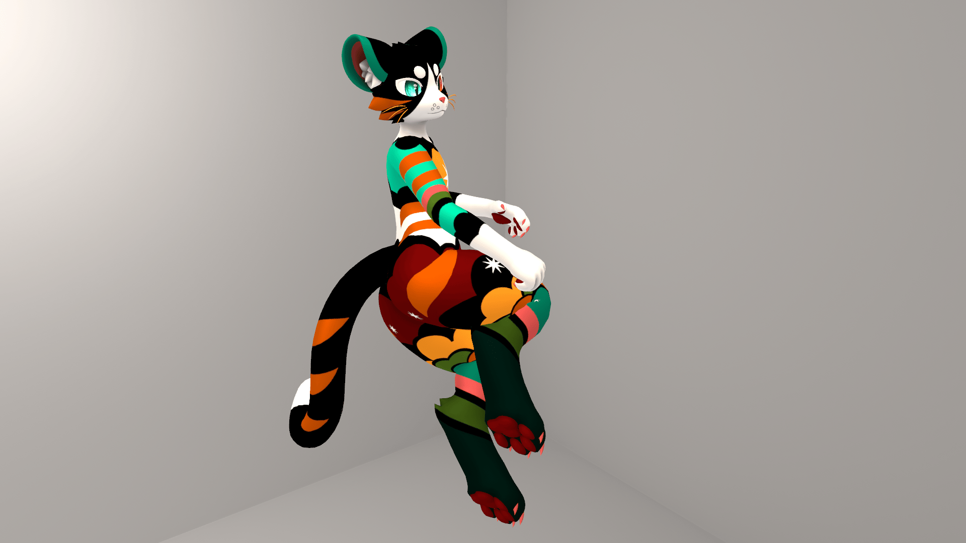 Groovy Day - Mayu Textures PNGs