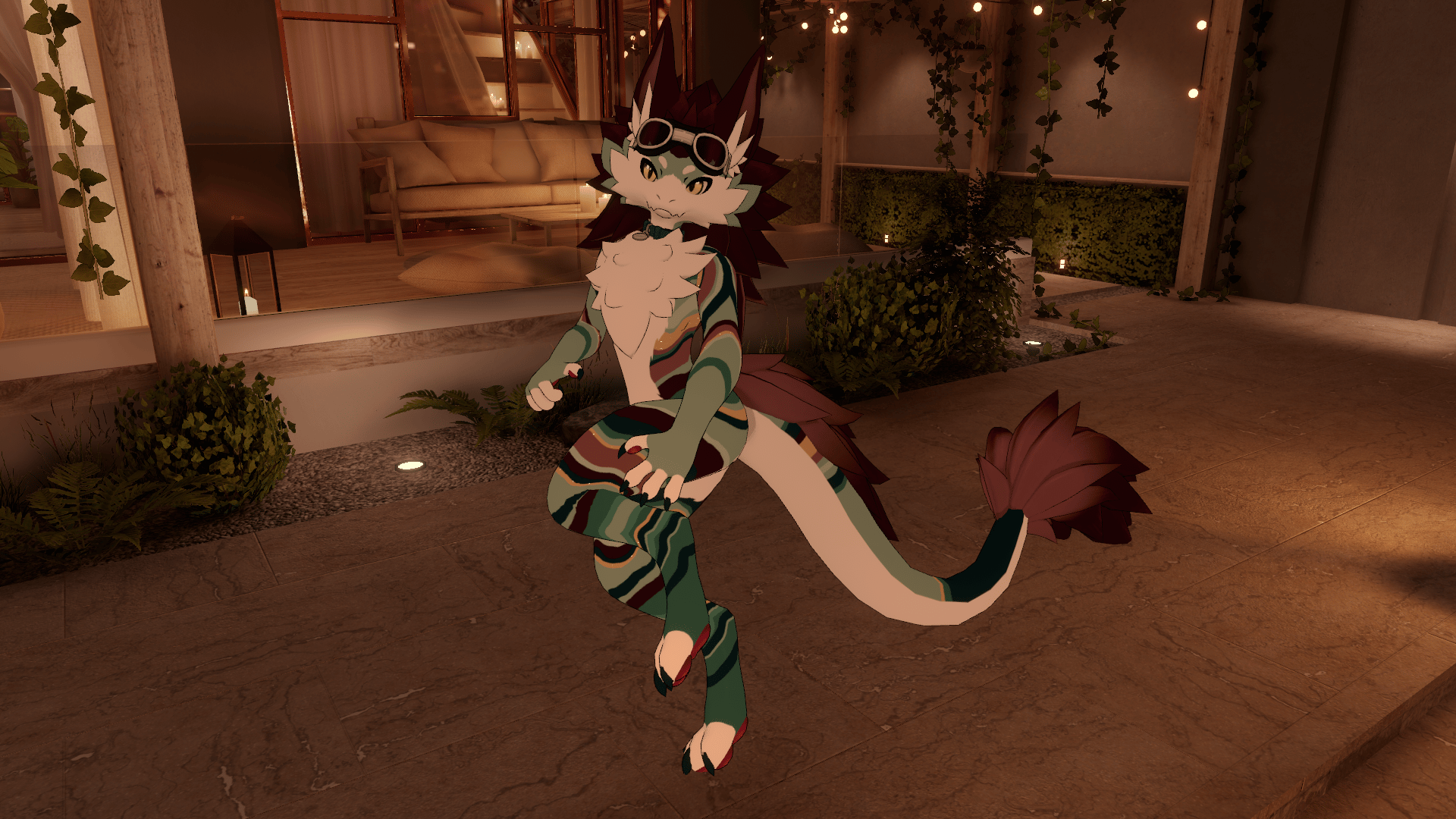 Jade Geode - Novabeast Texture PNGs - with Emissions Map!
