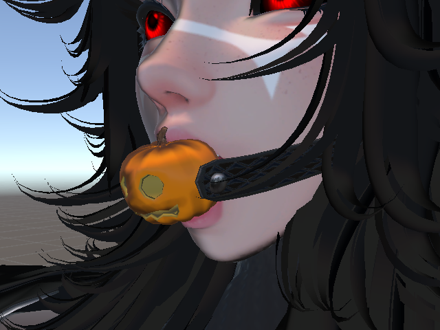 Pumpkin Gag