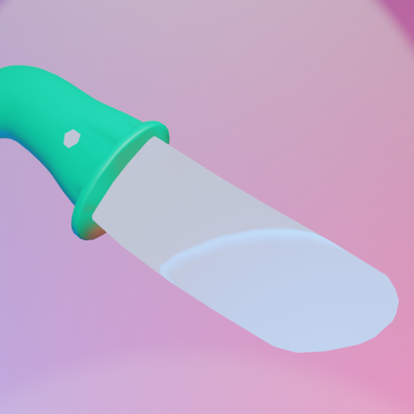 Safety Toy Knife