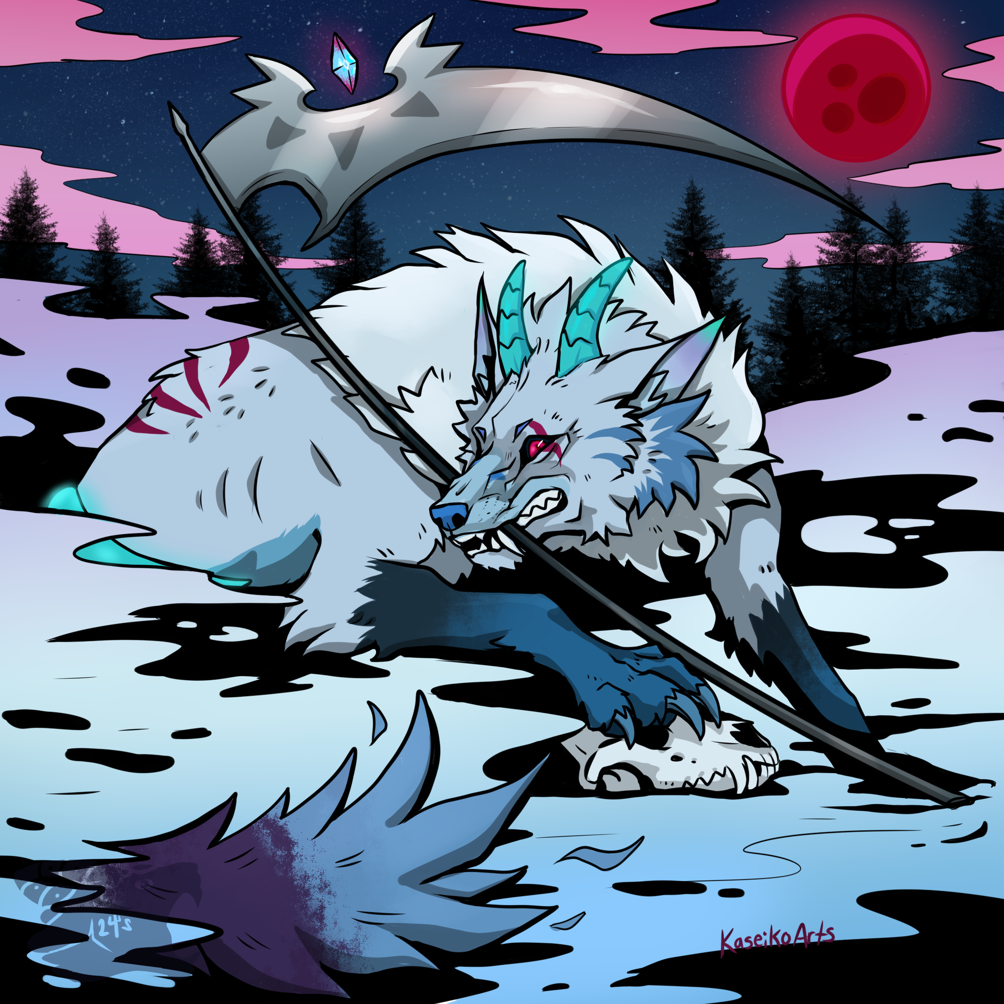 Banner Background