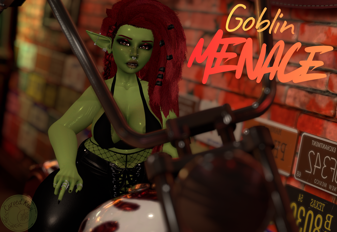 Goblin Menace (PC, FT, SPS, Gogo Loco)