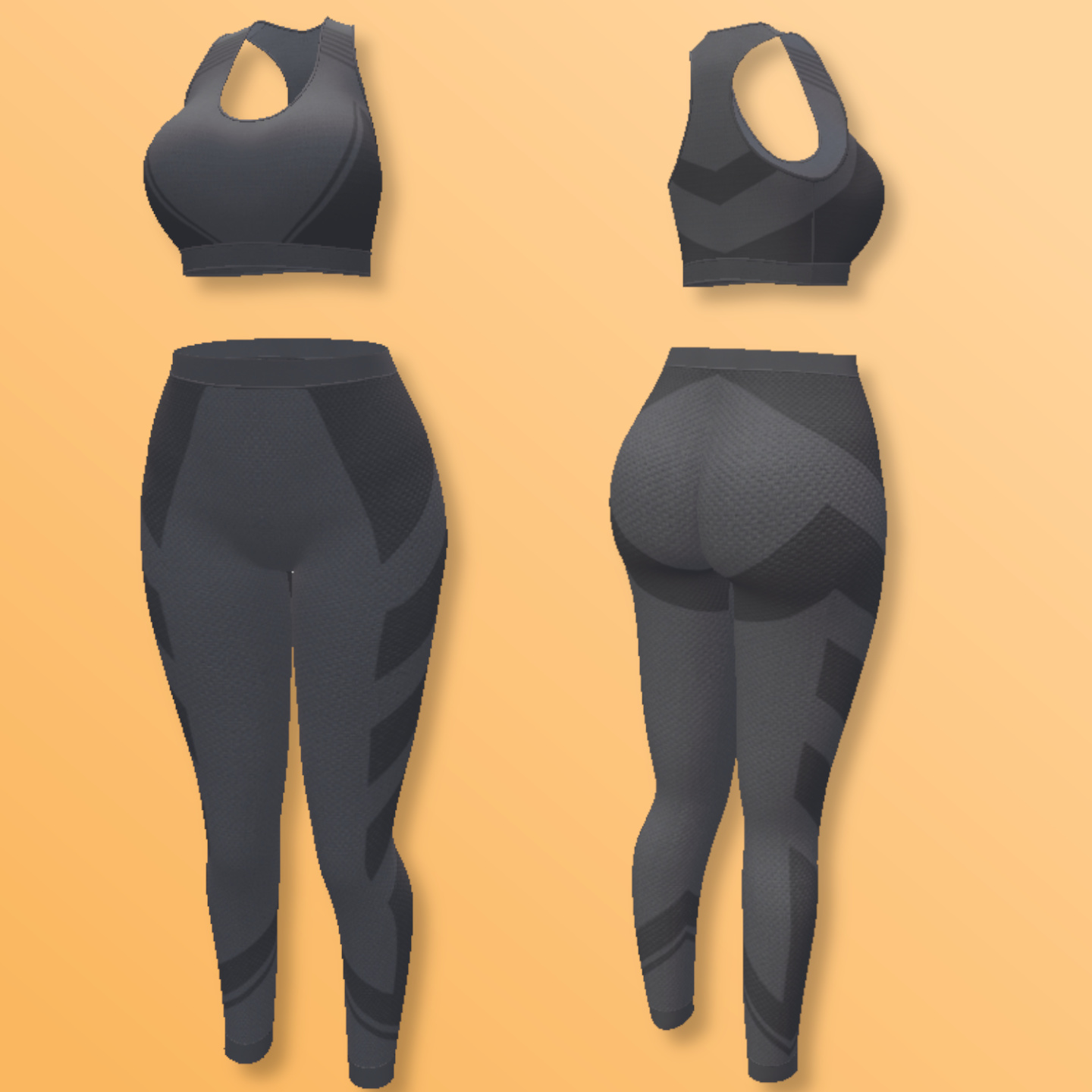 Workout Clothes