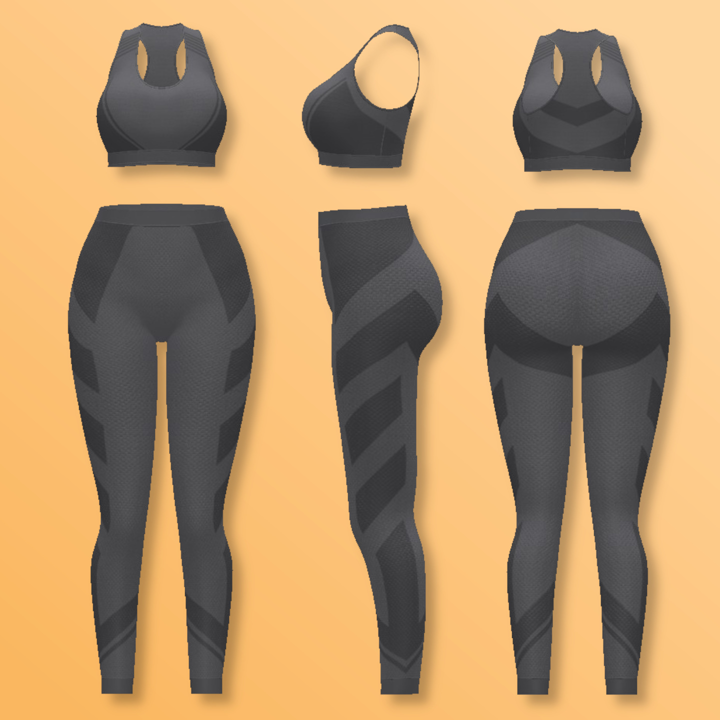 Workout Clothes