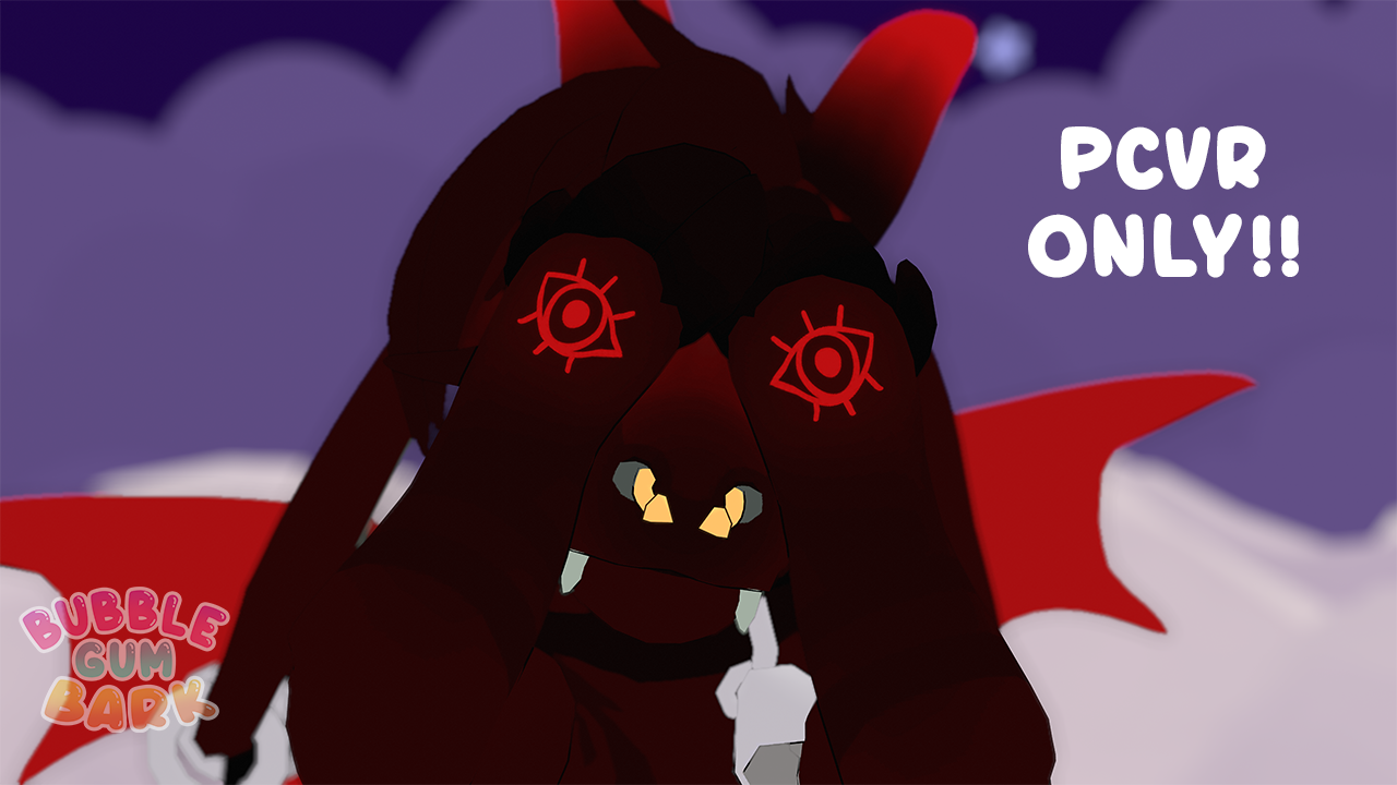 BGB Goat n Sheep VRChat Avatar Base