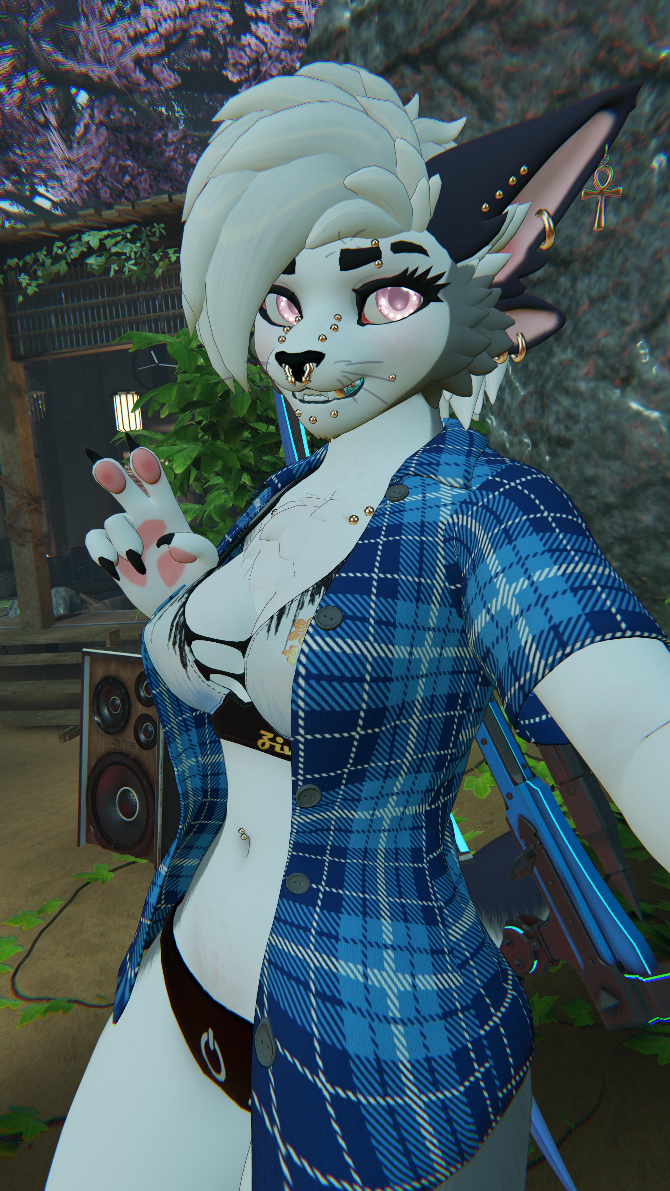 Ziva Flannel