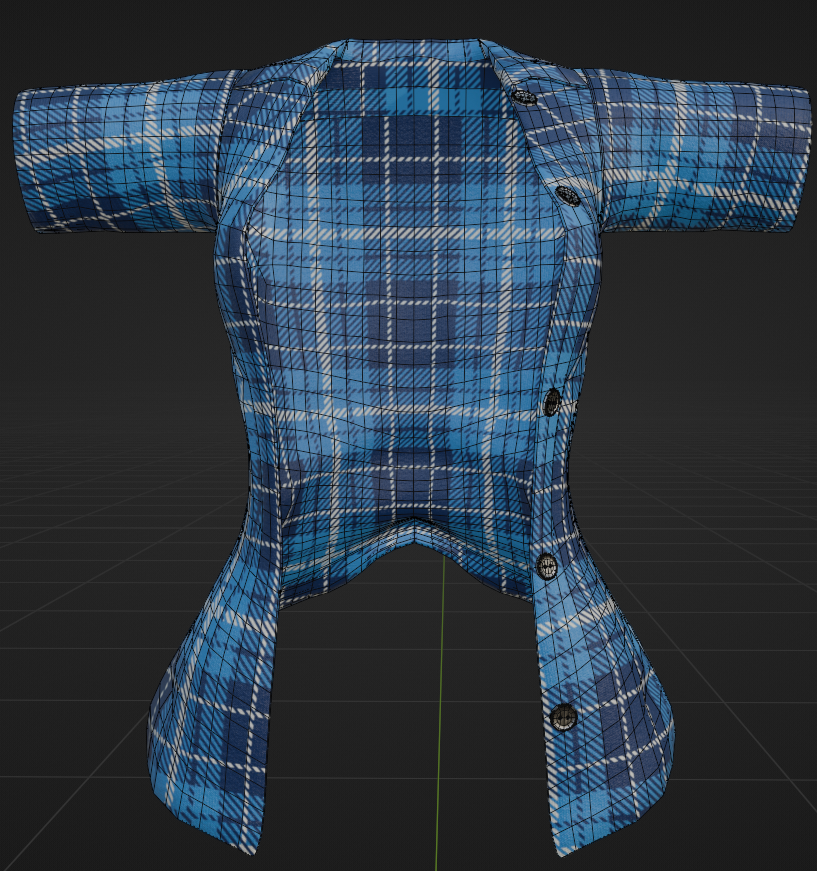Ziva Flannel
