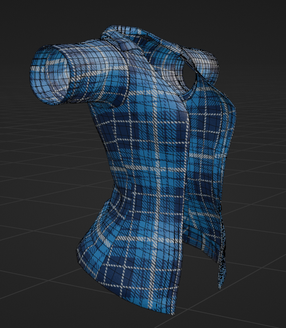 Ziva Flannel