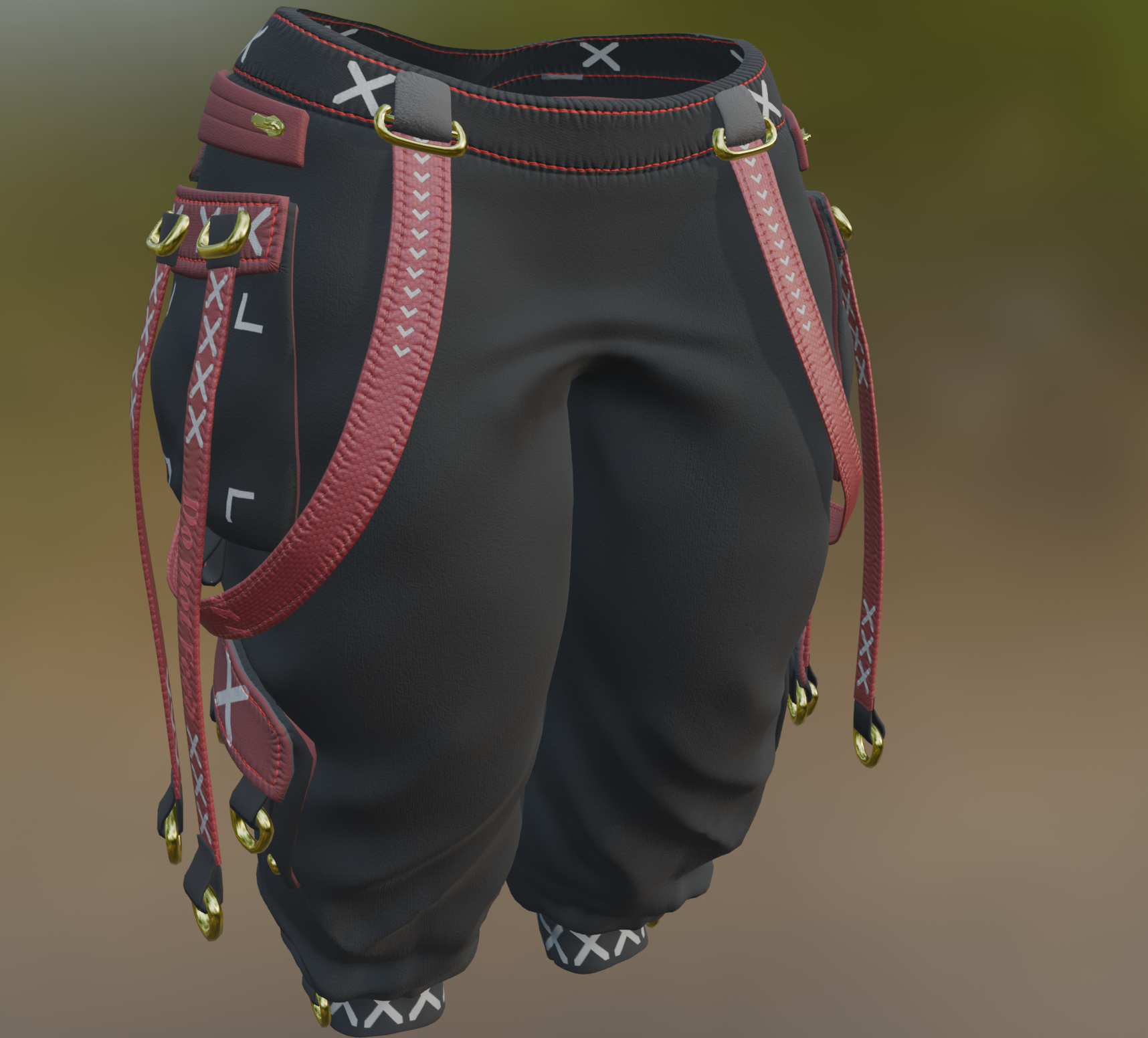 Sturmi´s Techwear (Nova/Lunabeast Malibu Ziva/Akiva/Akula)