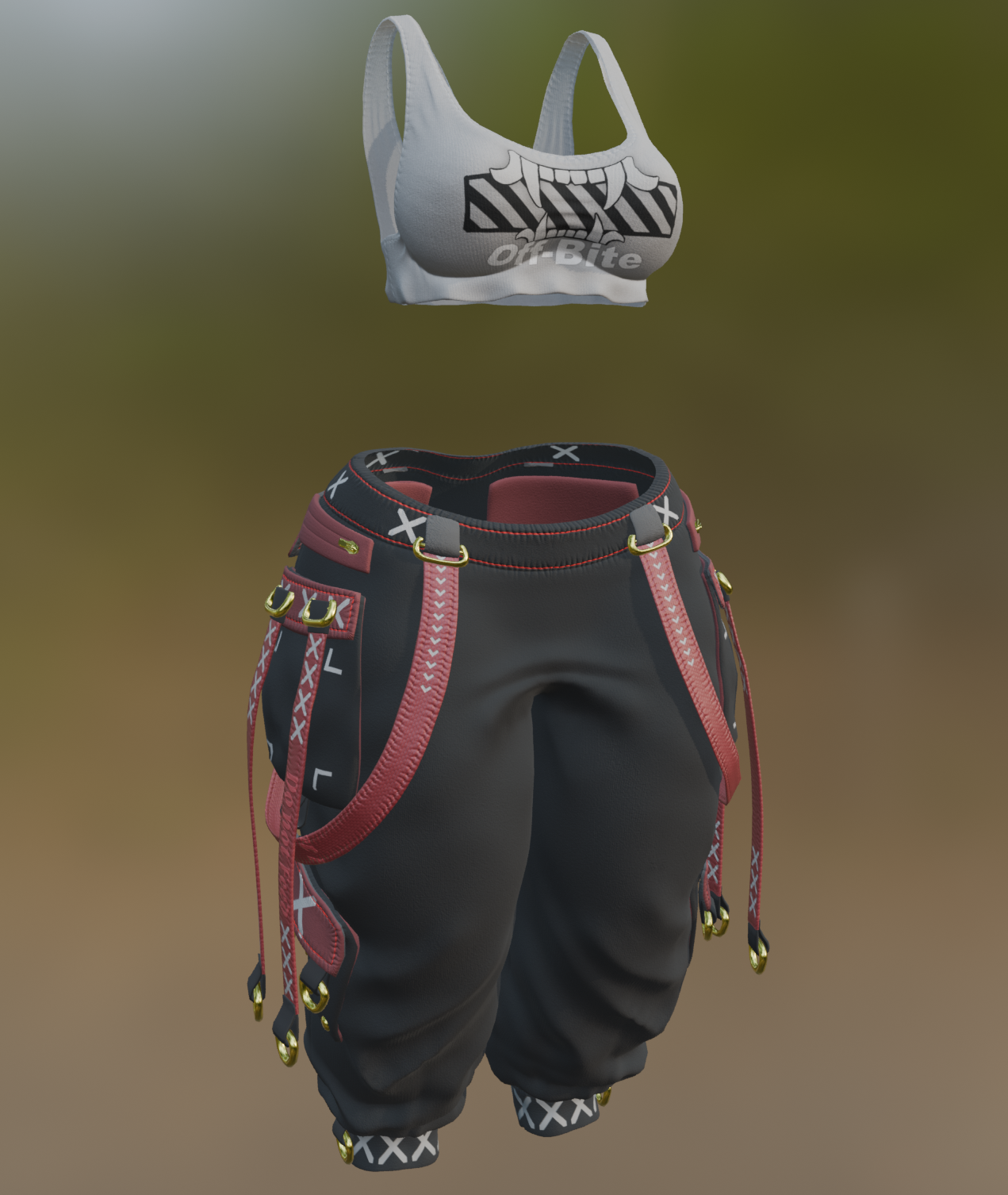 Sturmi´s Techwear (Nova/Lunabeast Malibu Ziva/Akiva/Akula)