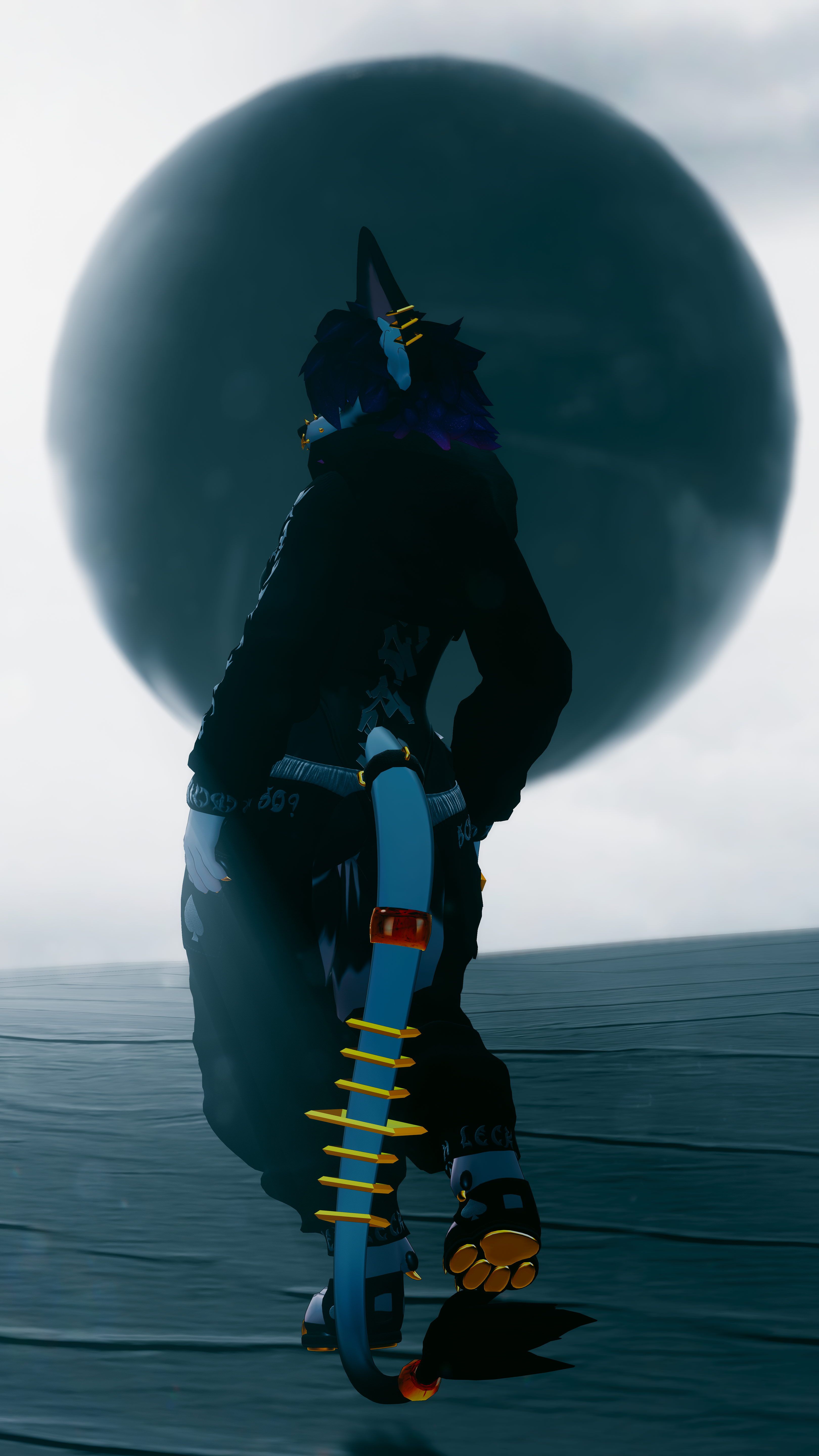 Malibu 2.0 Jackal Set
