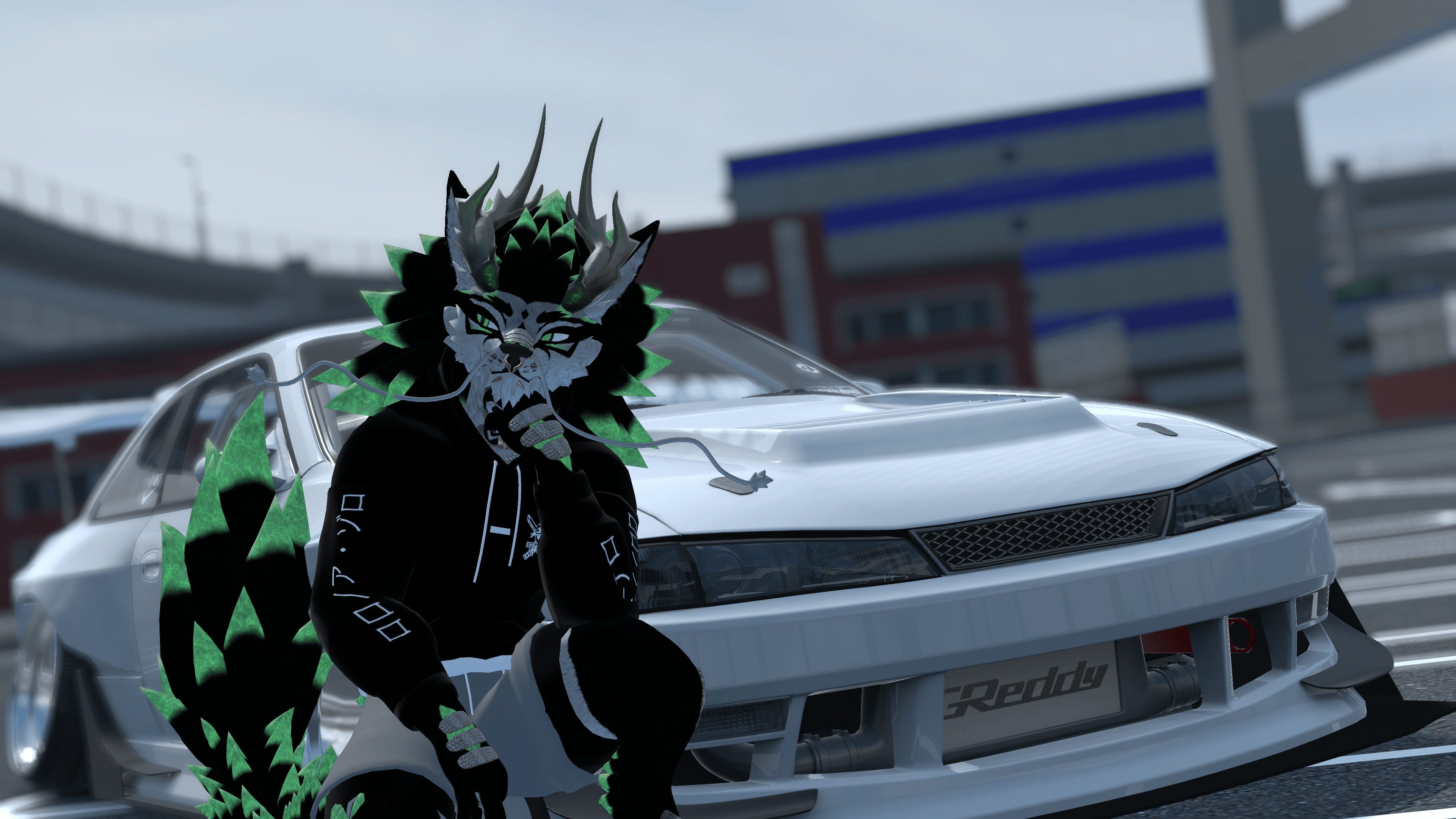 NightBeast Redux (PC/Quest) (FT)