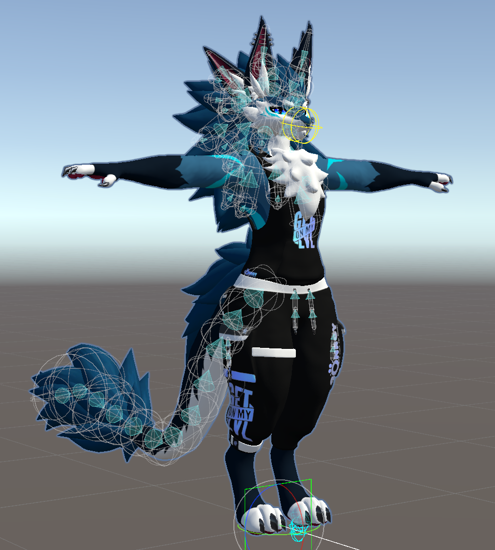 Nightbeast Facetracking