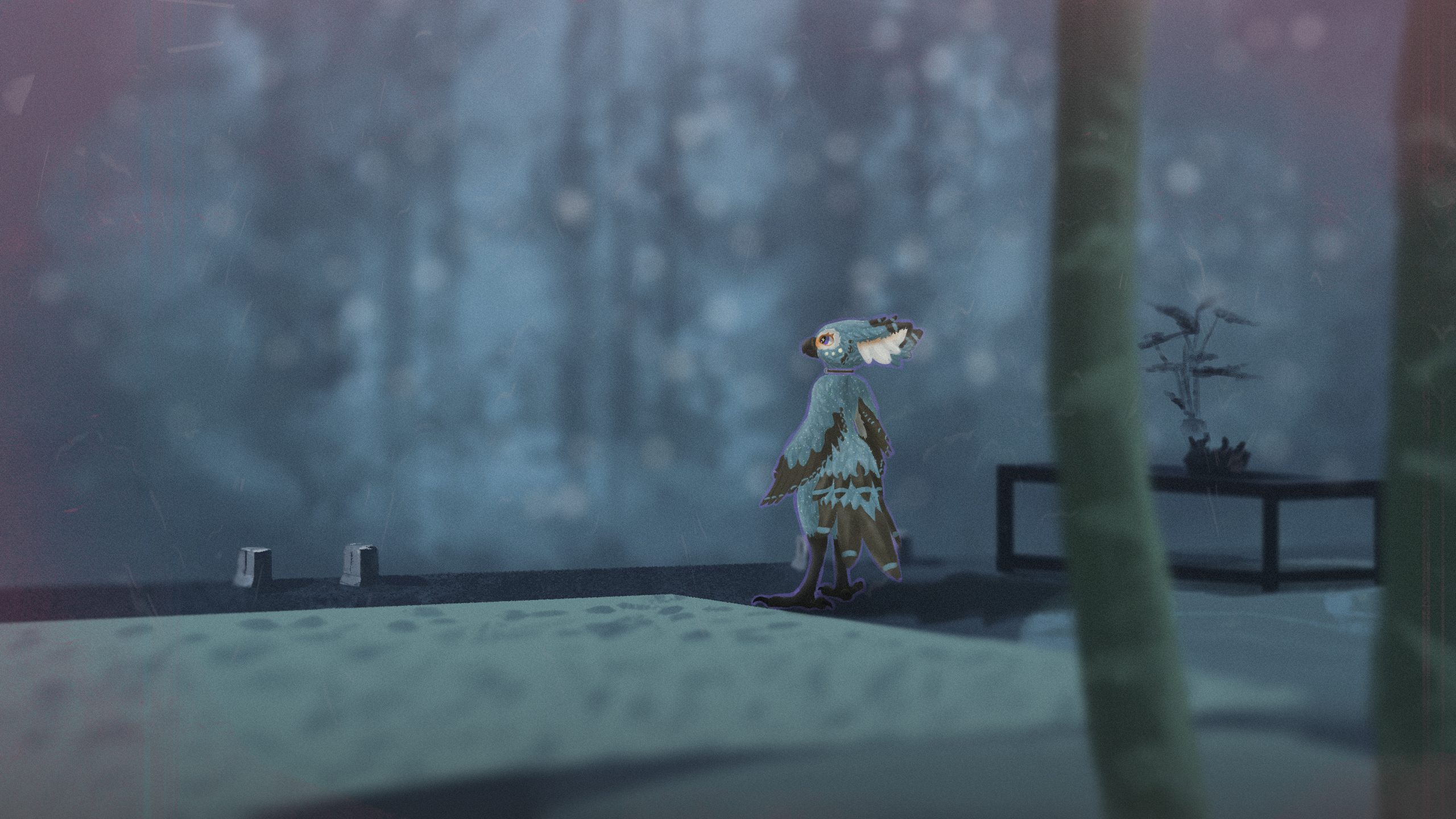 Banner Background
