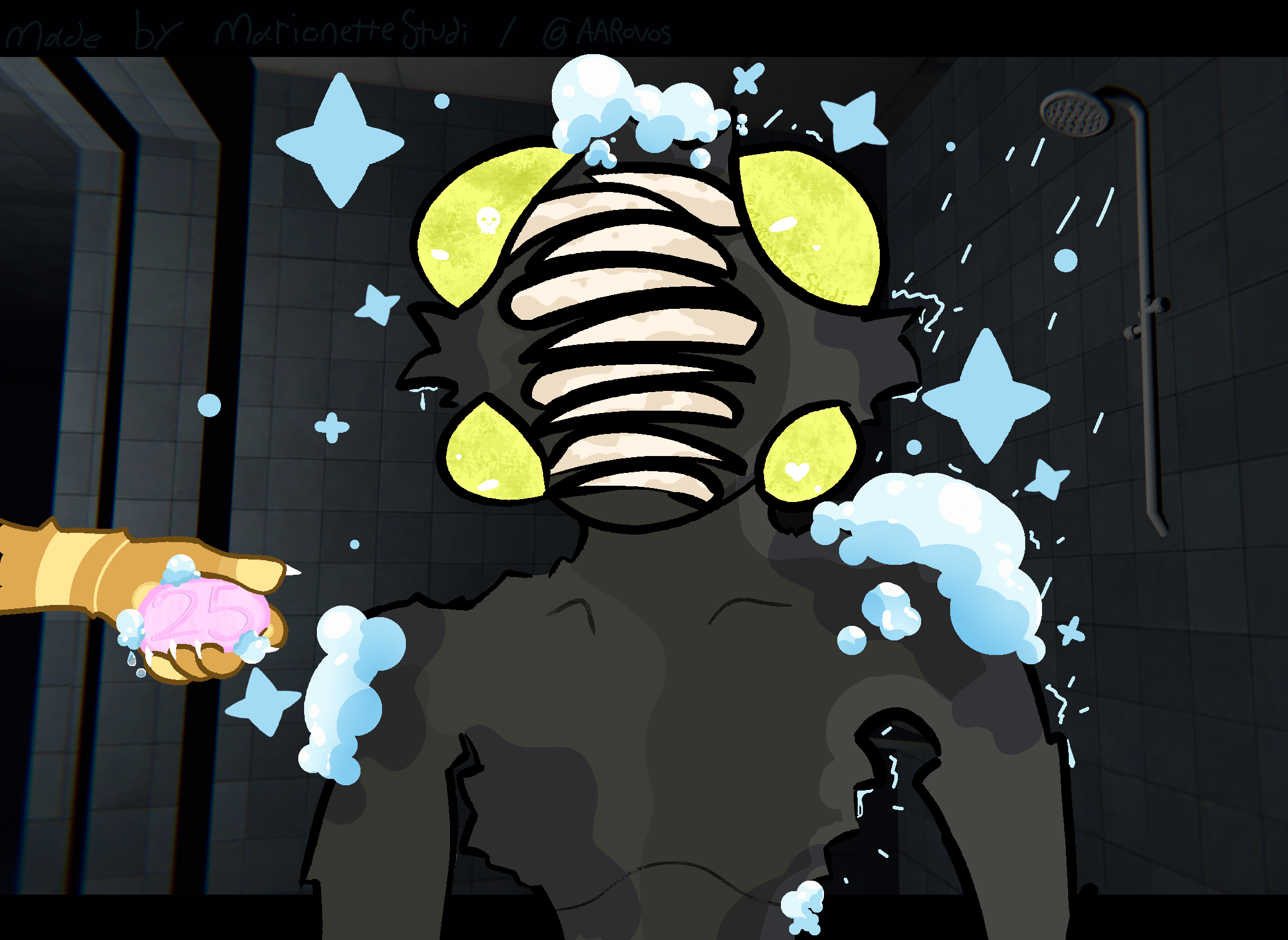 Banner Background