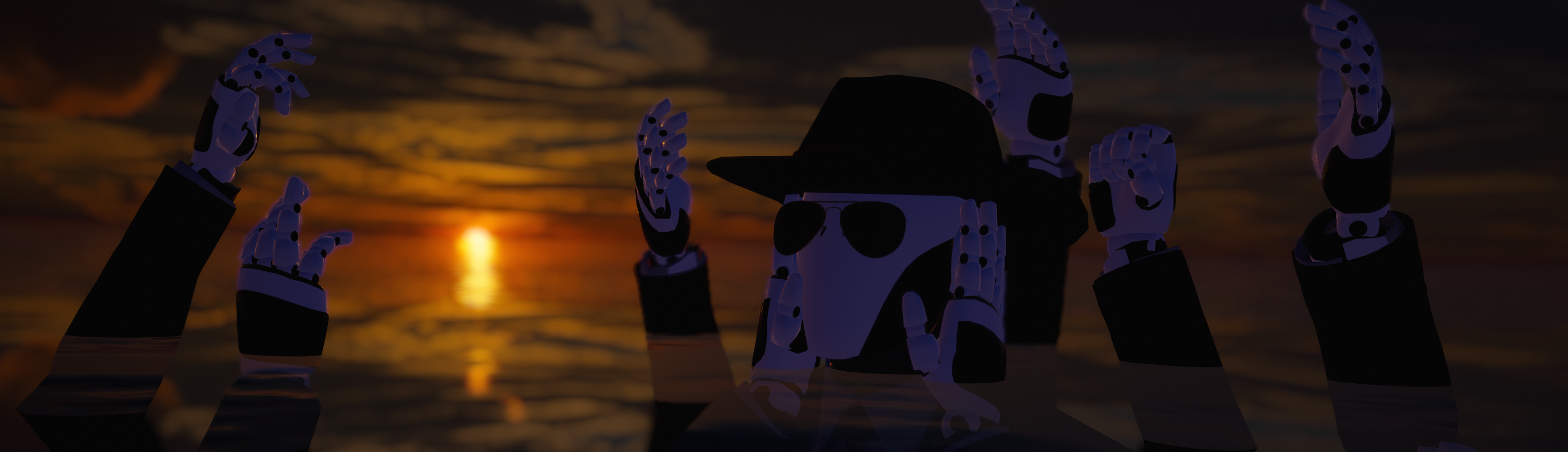 Banner-Hintergrund