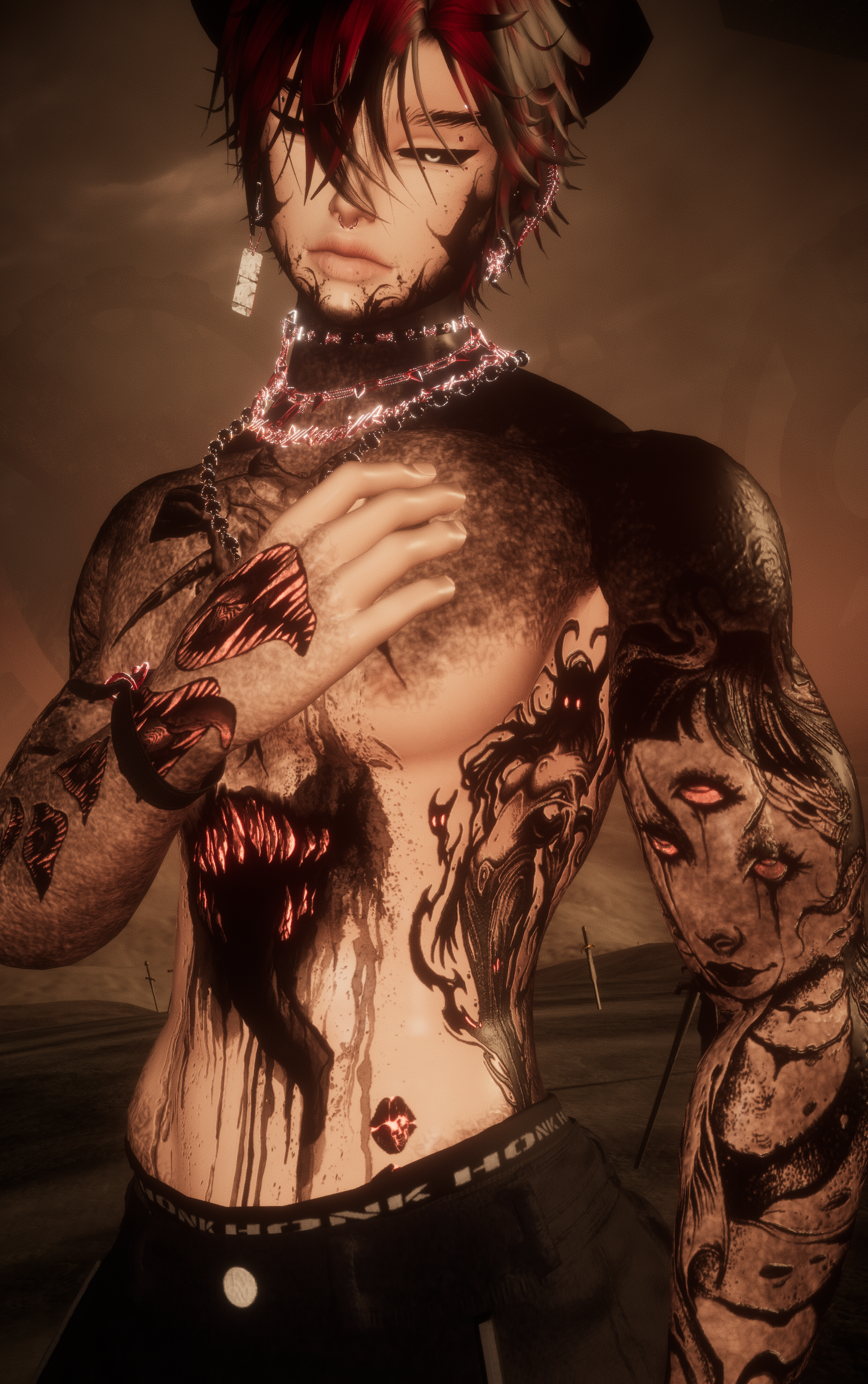Insanity Aki Base