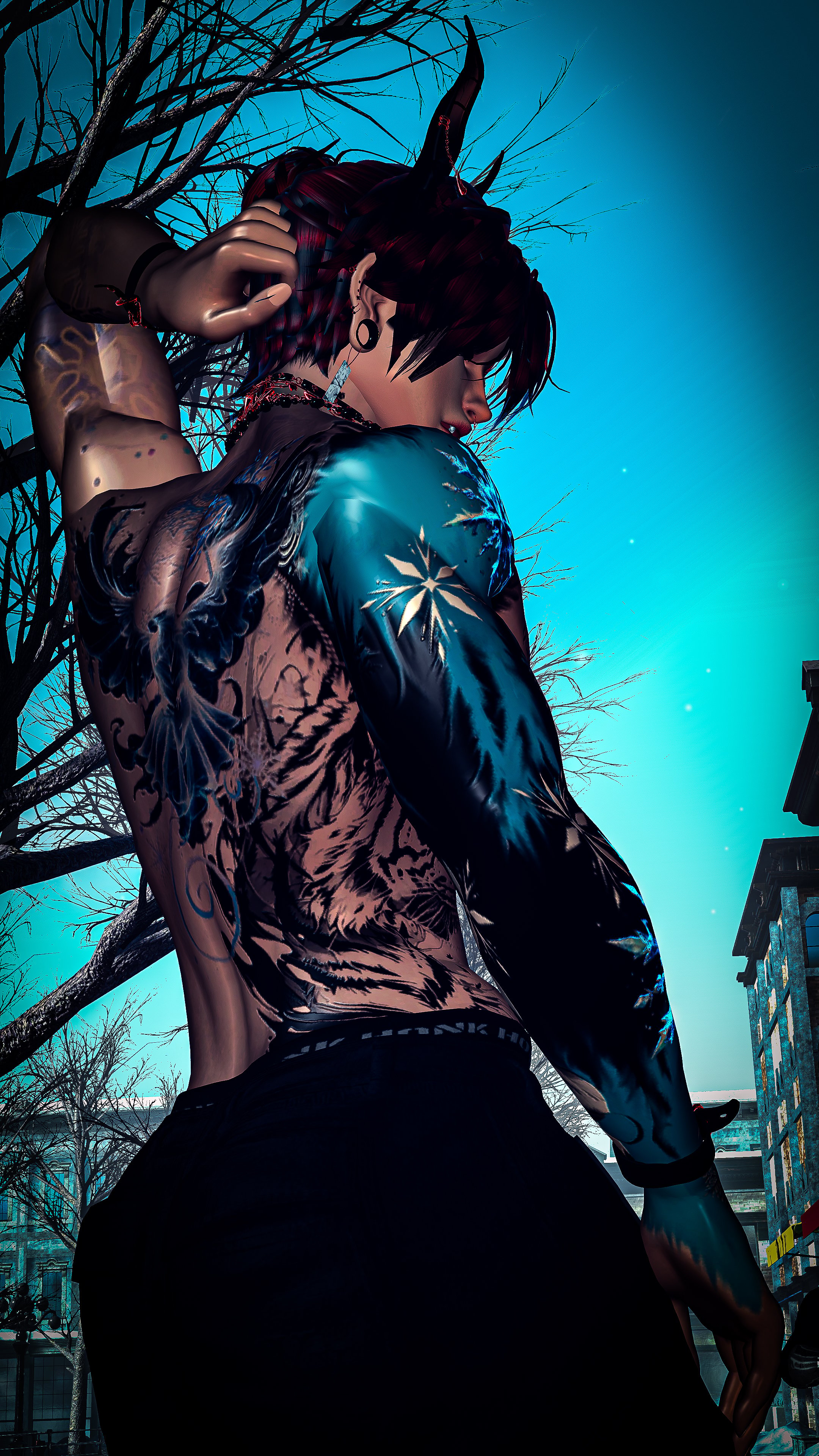 Winter Love - Akii base