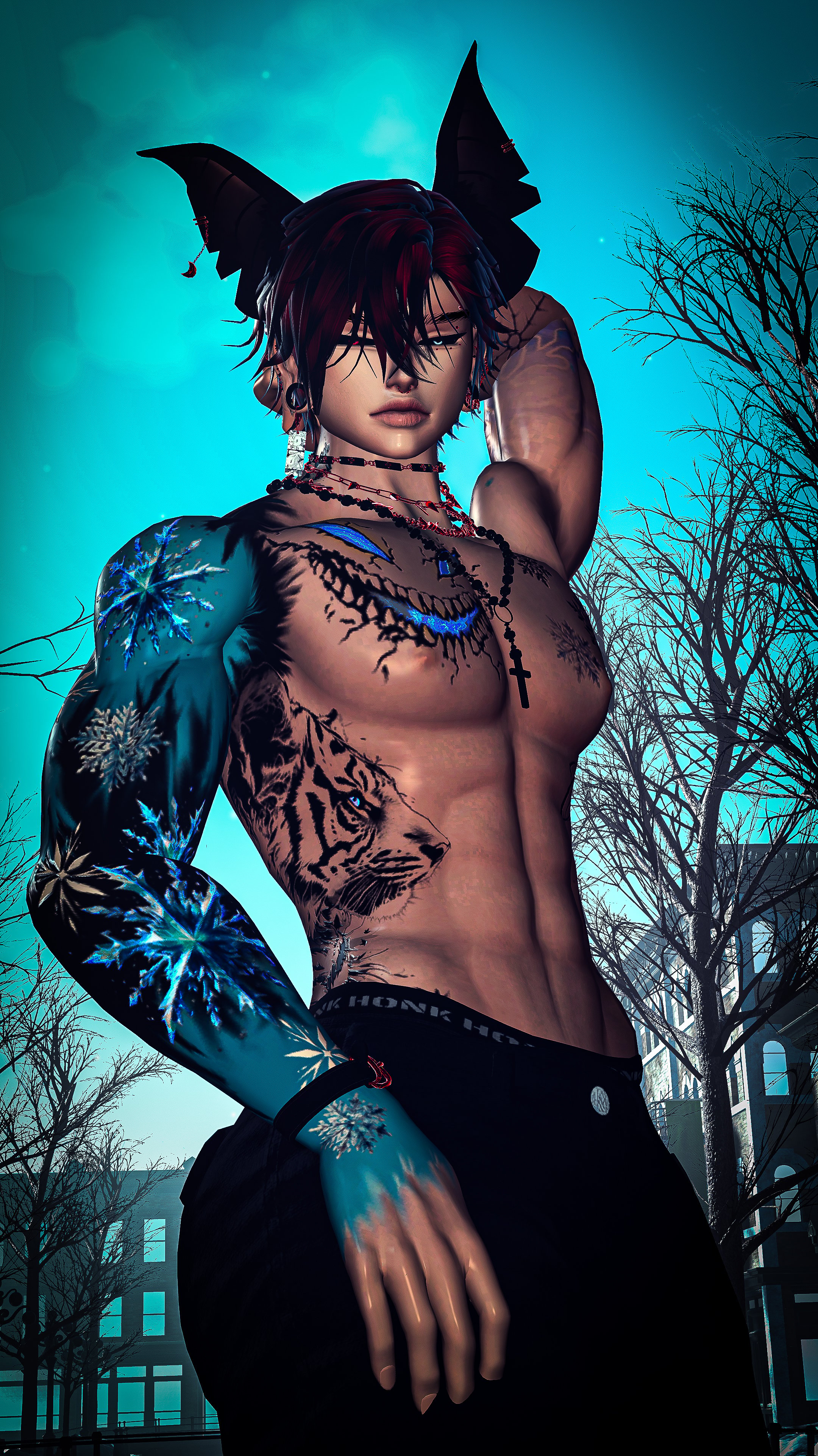 Winter Love - Akii base