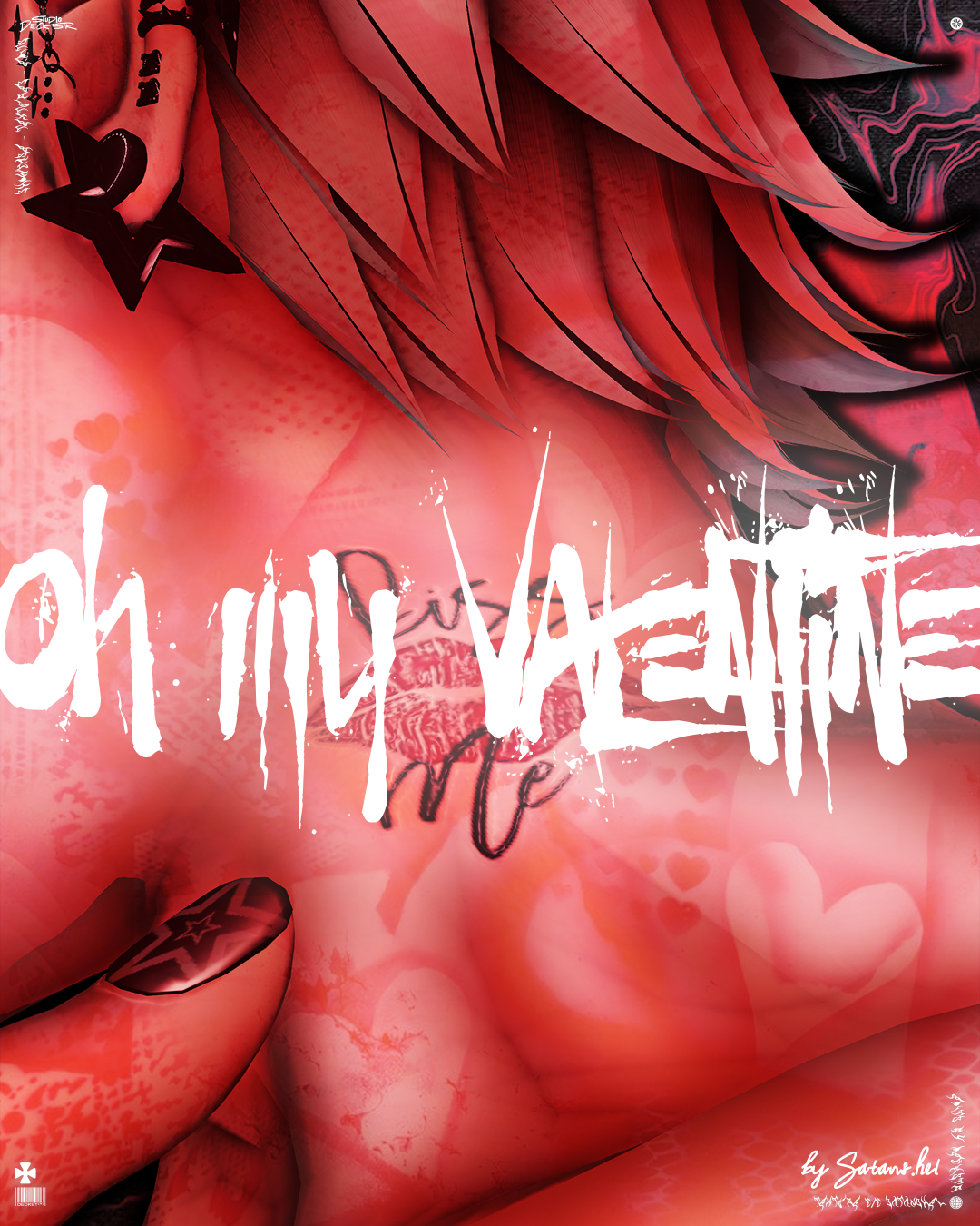 Oh my Valentine - Akii base