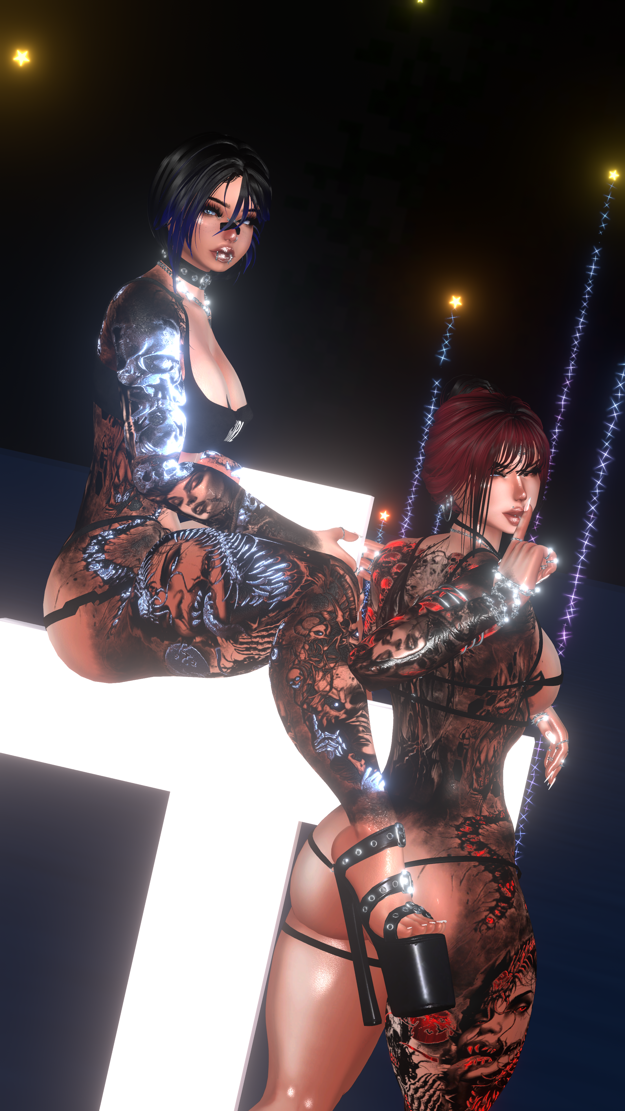 AfterLife - Egirl base