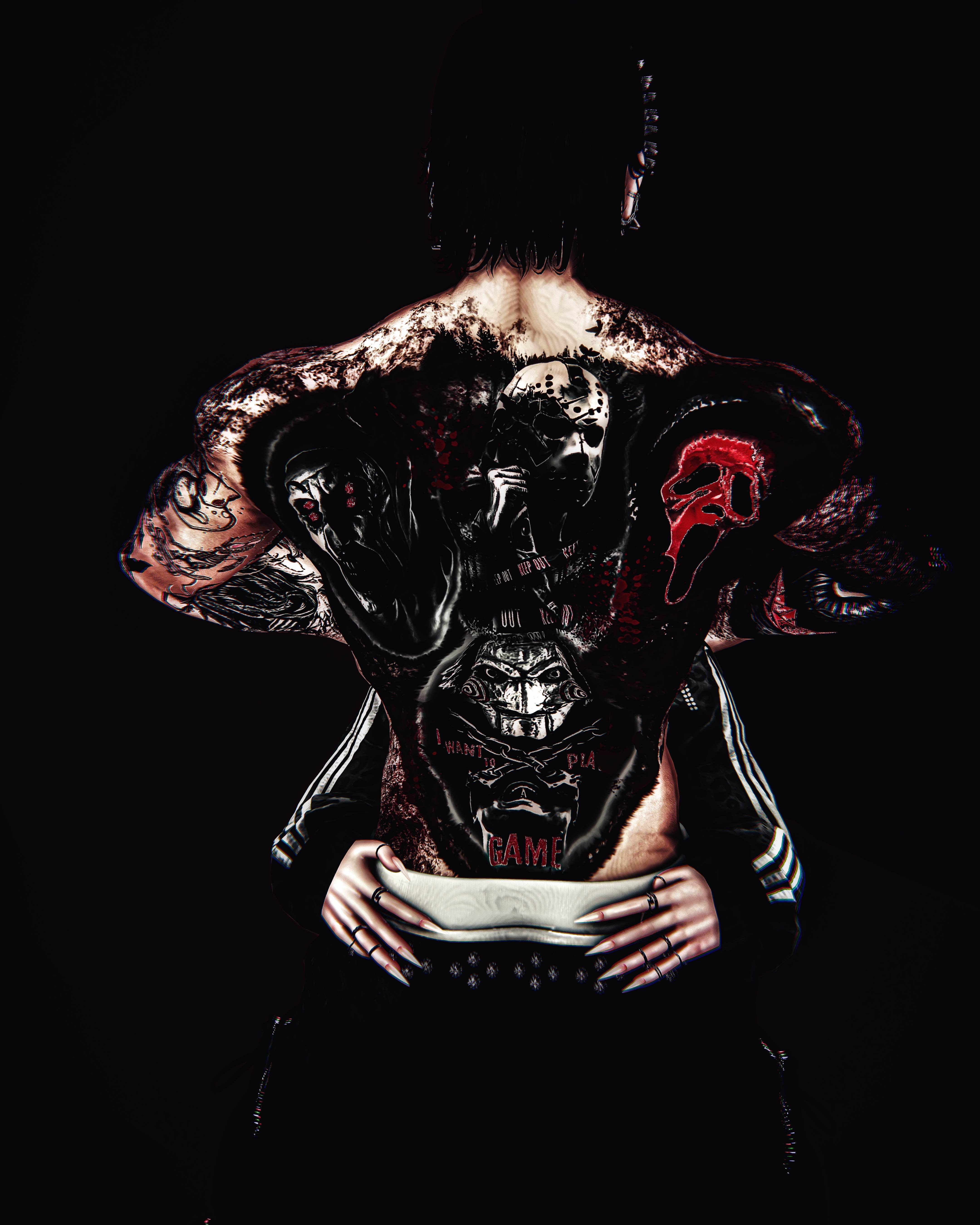 Nightmare - Akii base
