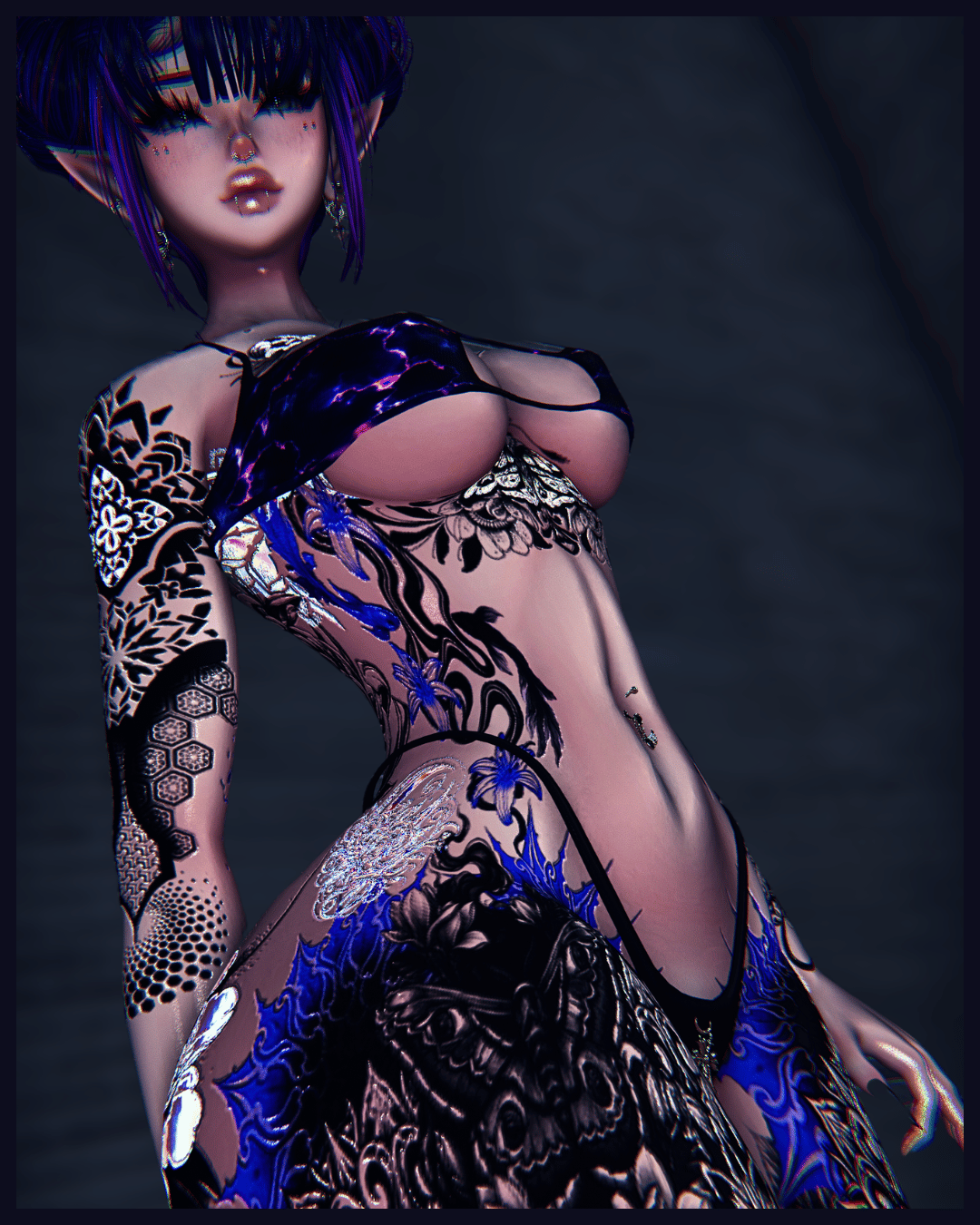 Sweet but Psycho - Egirl bae