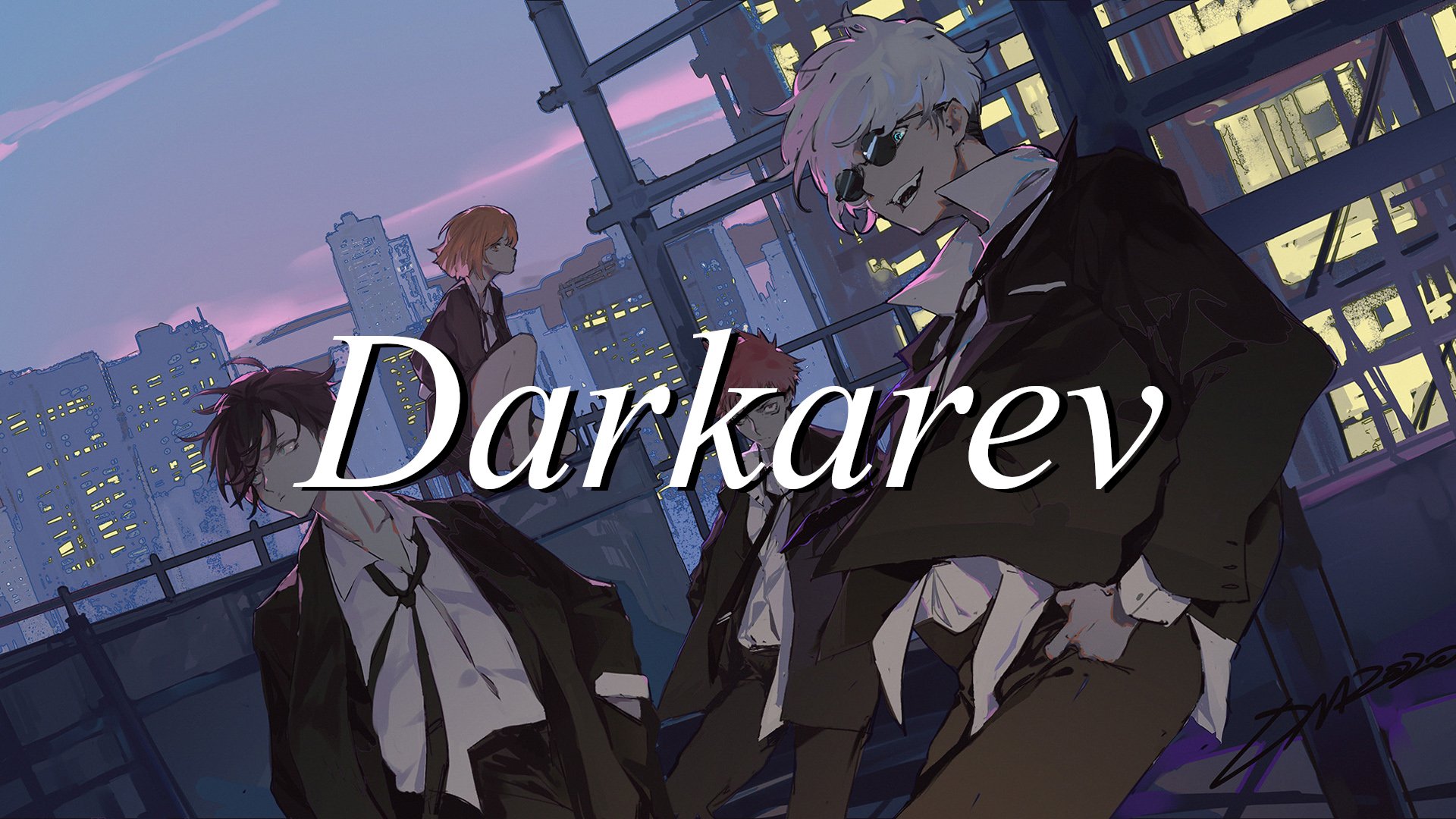 Banner Background