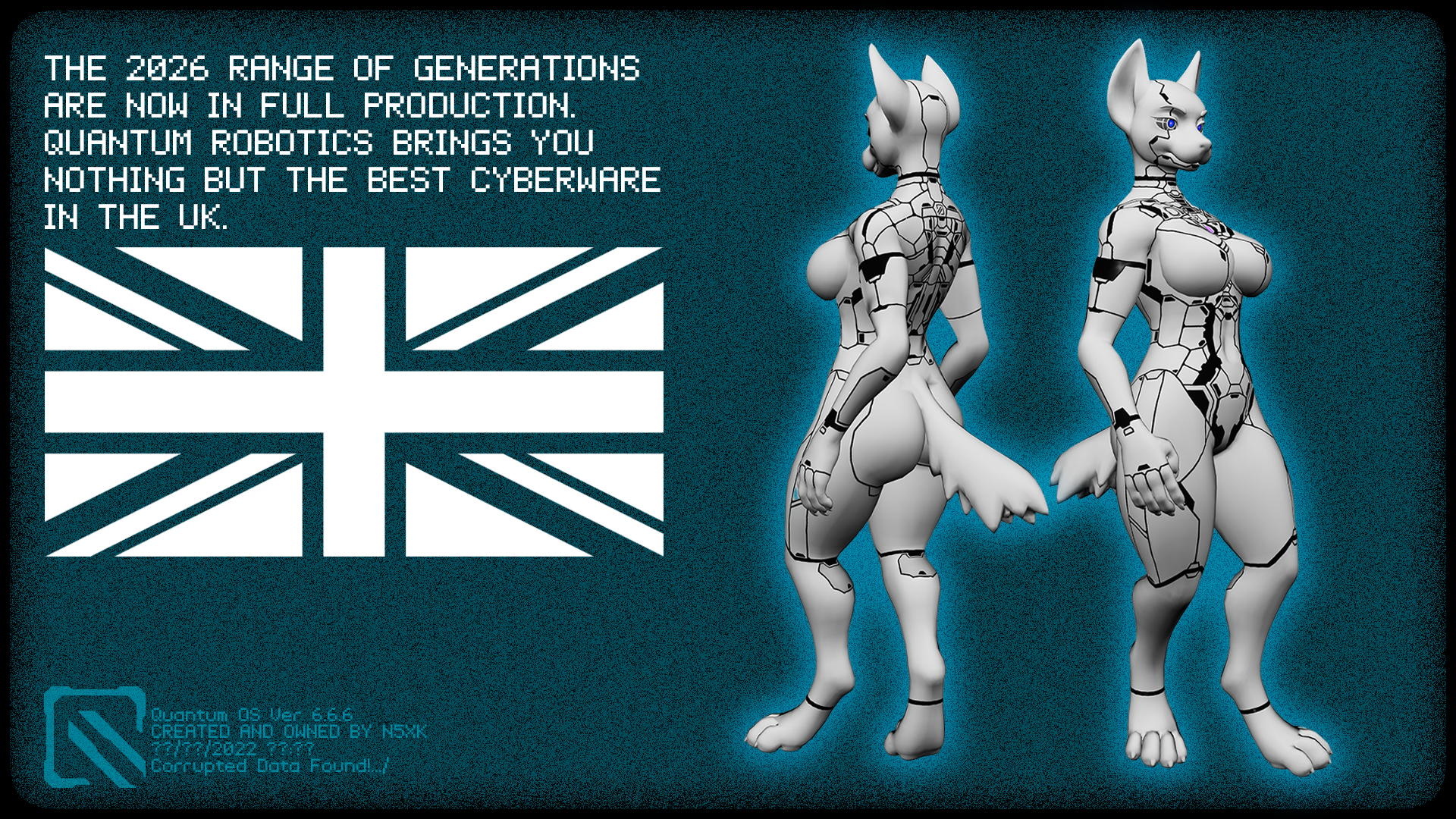 Hyenid K-11 MK2 (Smart Material)