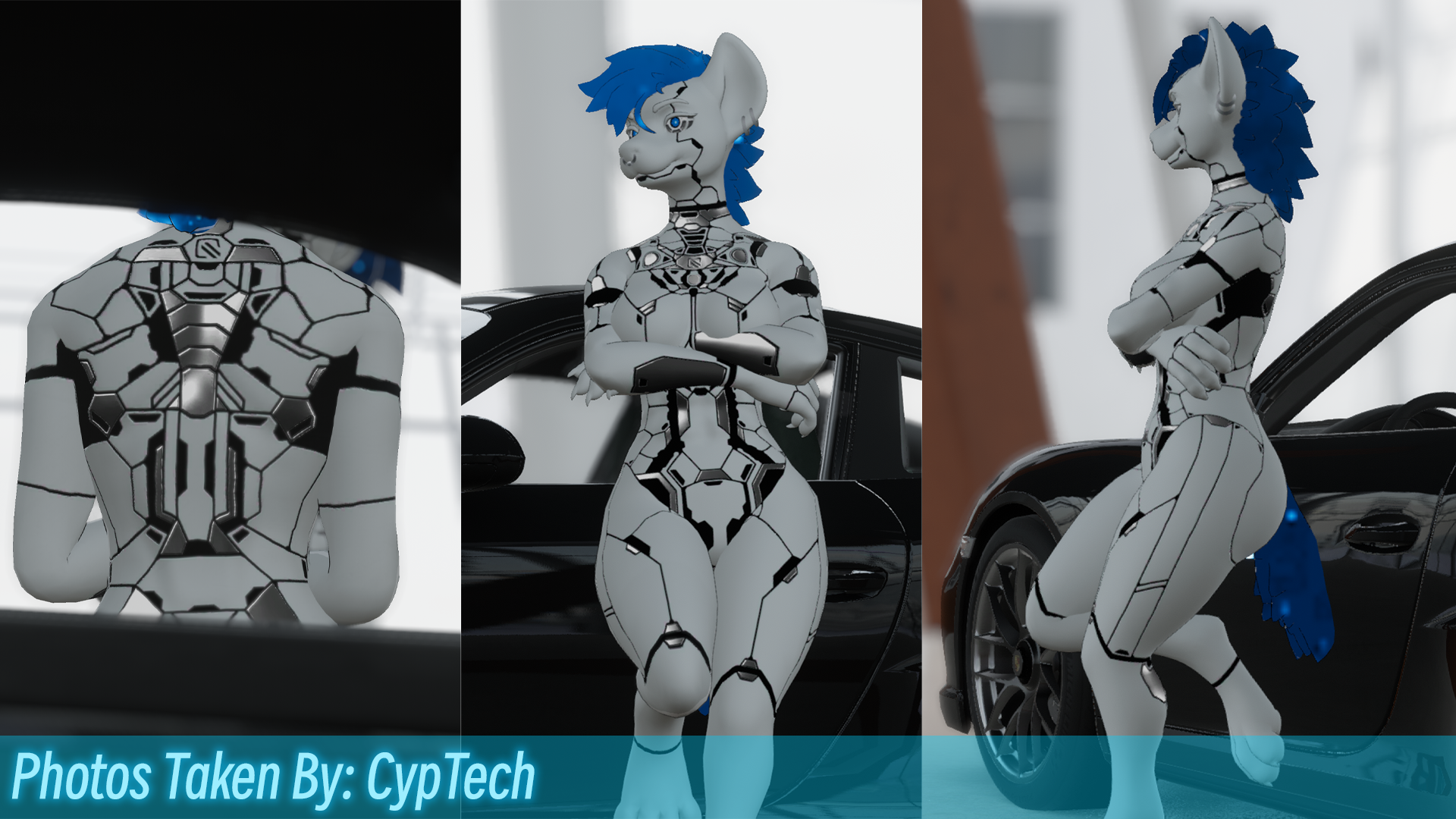 Hyenid K-11 MK2 (Smart Material)