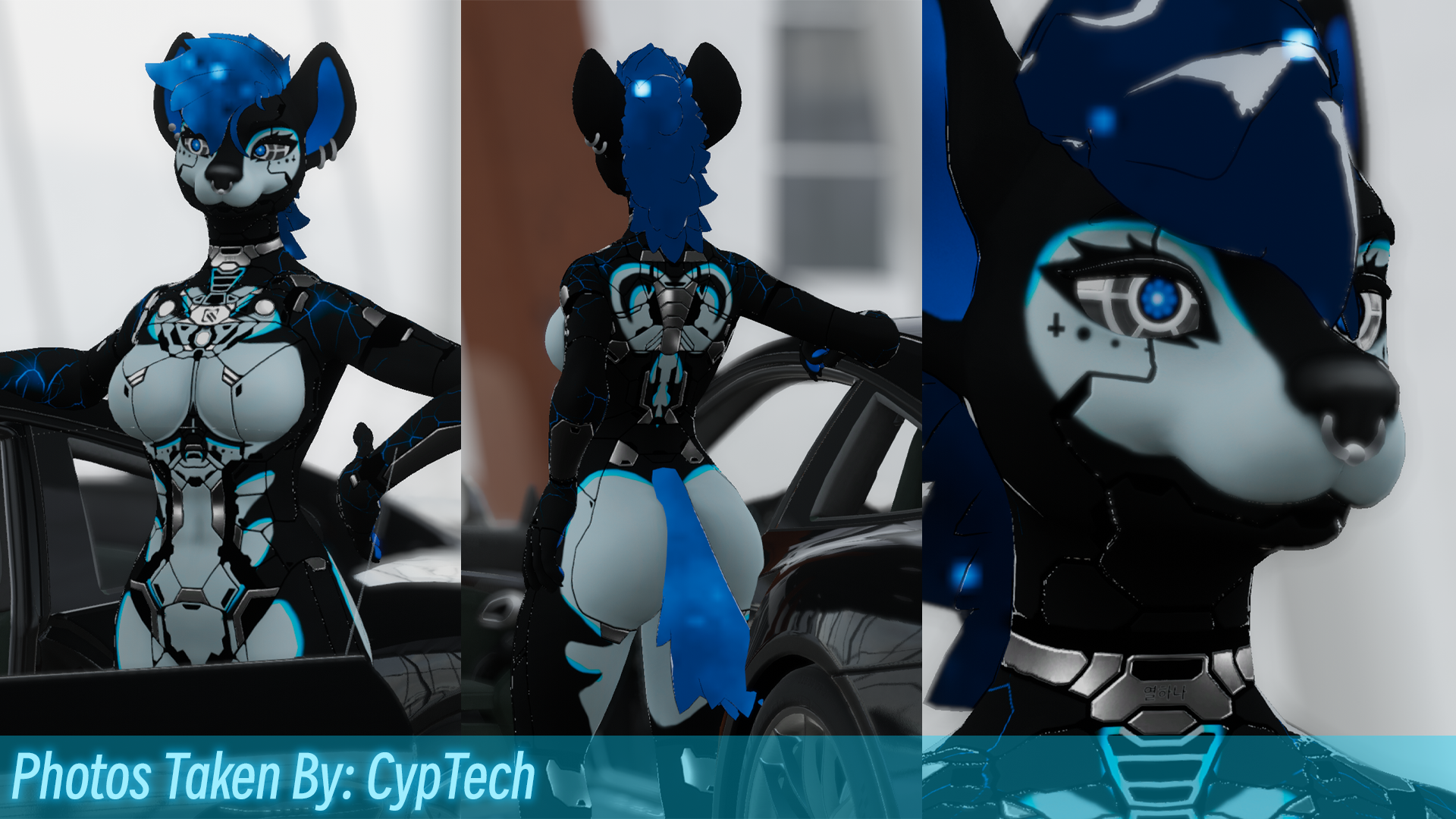 Hyenid K-11 MK2 (Smart Material)