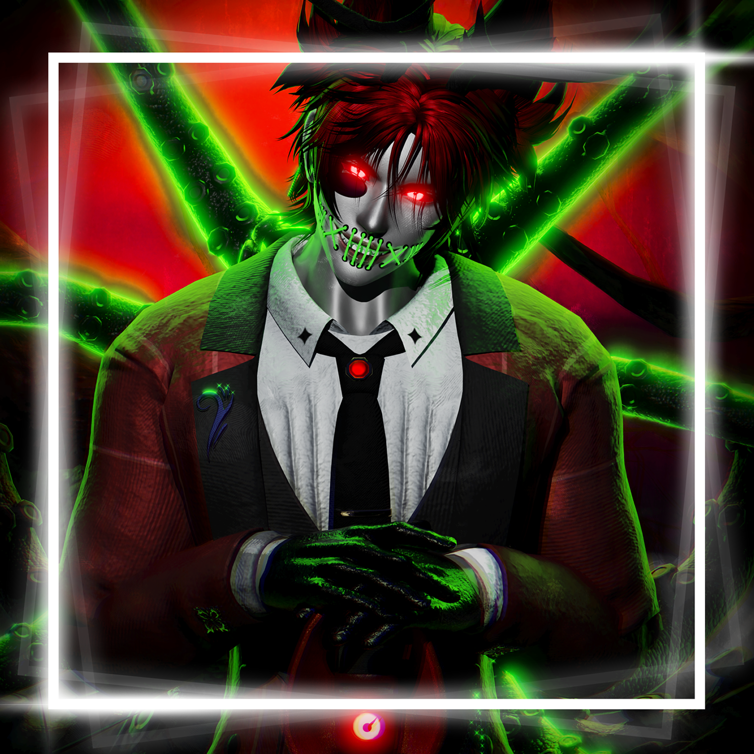 ❤ Mr. Radio Demon ❤