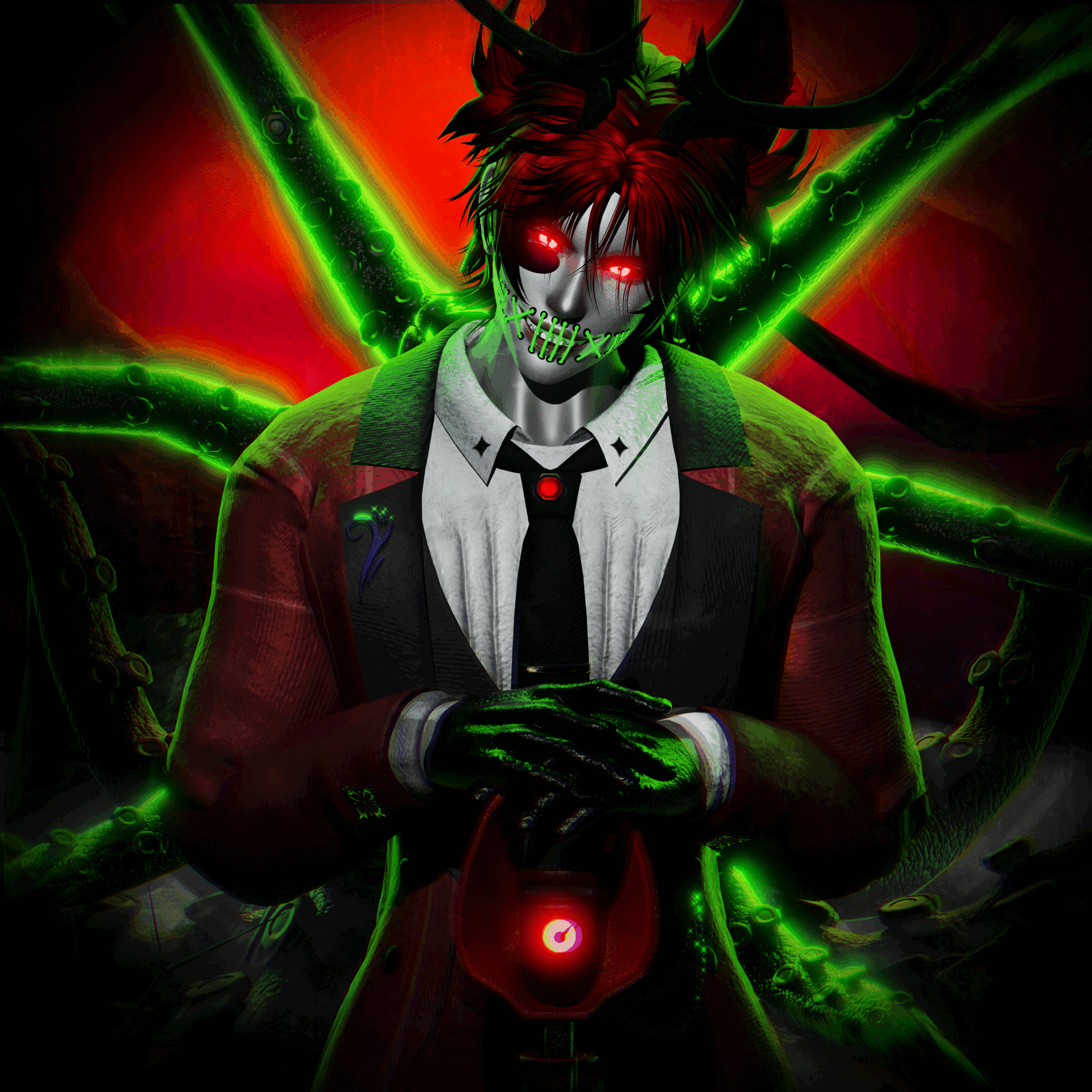 ❤ Mr. Radio Demon ❤