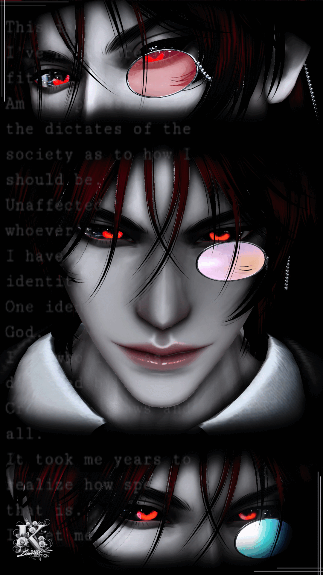 ❤ Mr. Radio Demon ❤