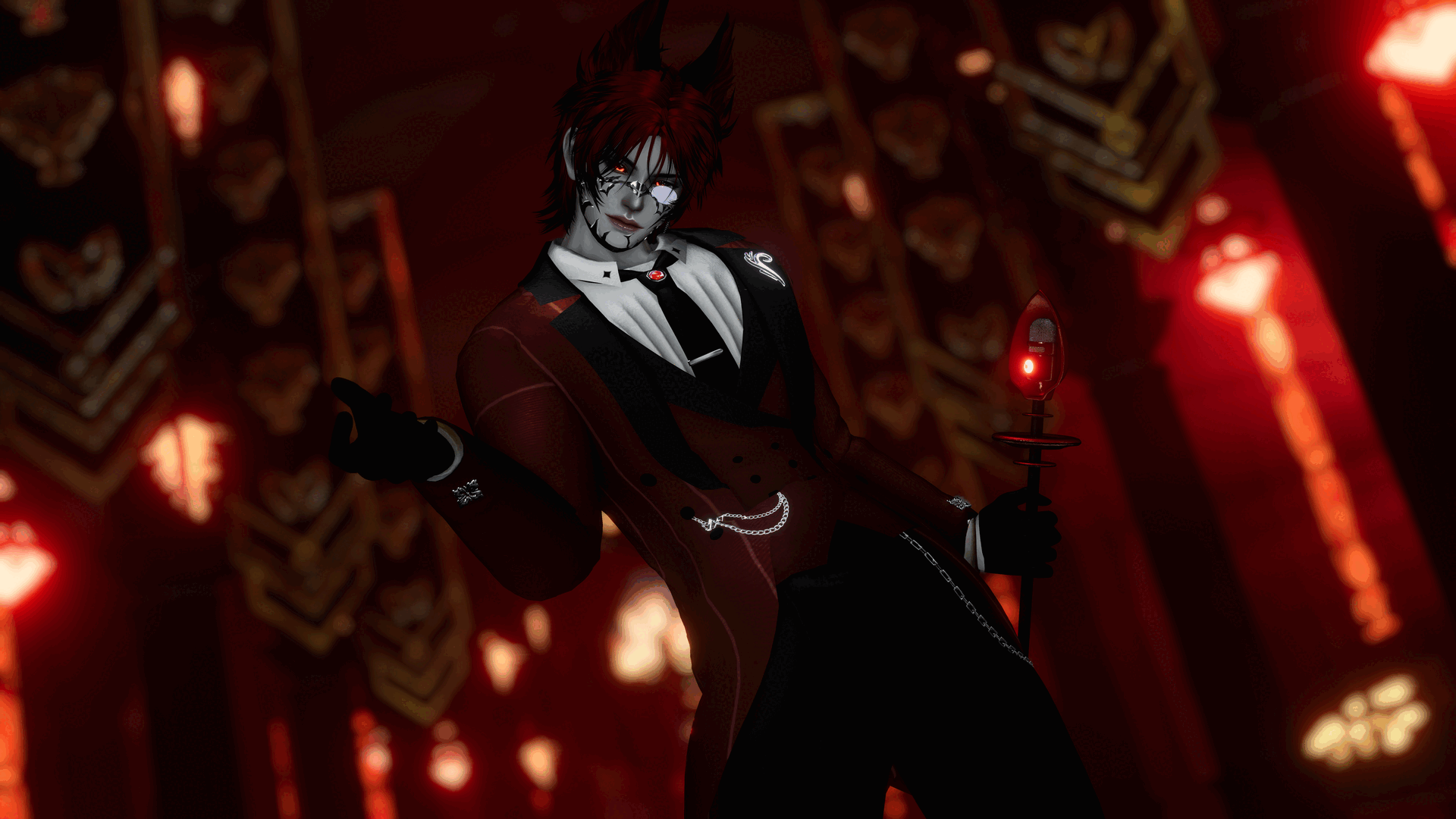 ❤ Mr. Radio Demon ❤